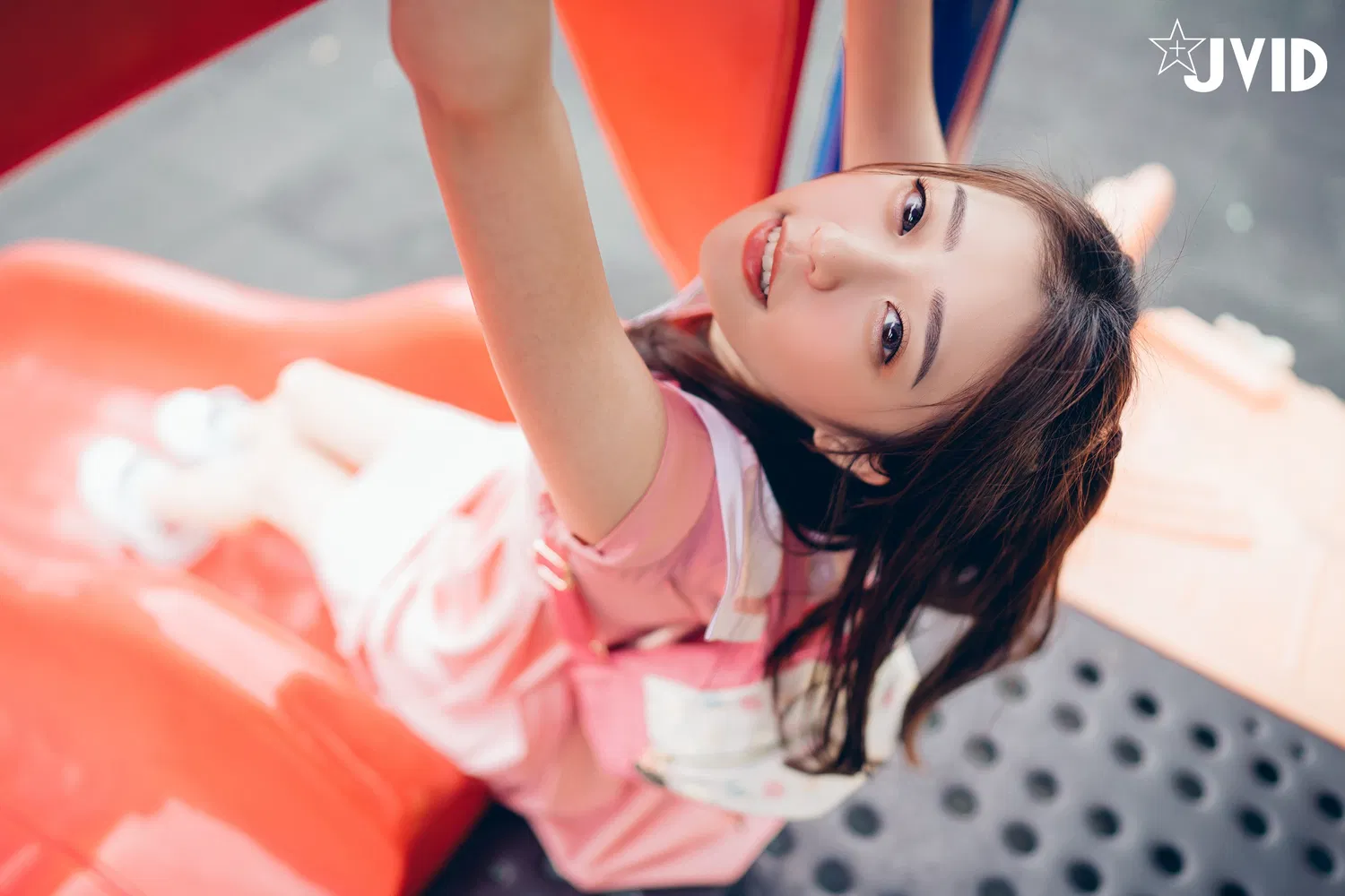 【JVID】 妍妍 – 小女孩的户外
