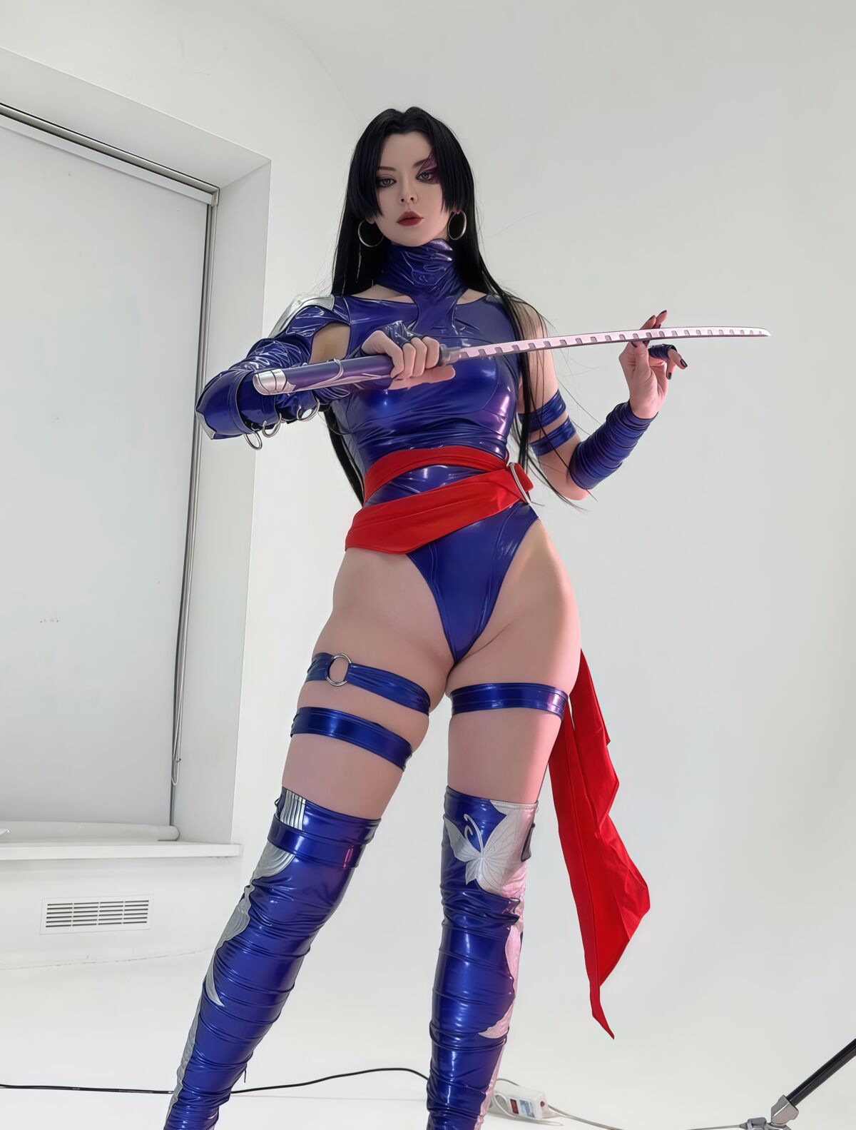 Coser@Vinnegal - Psylocke