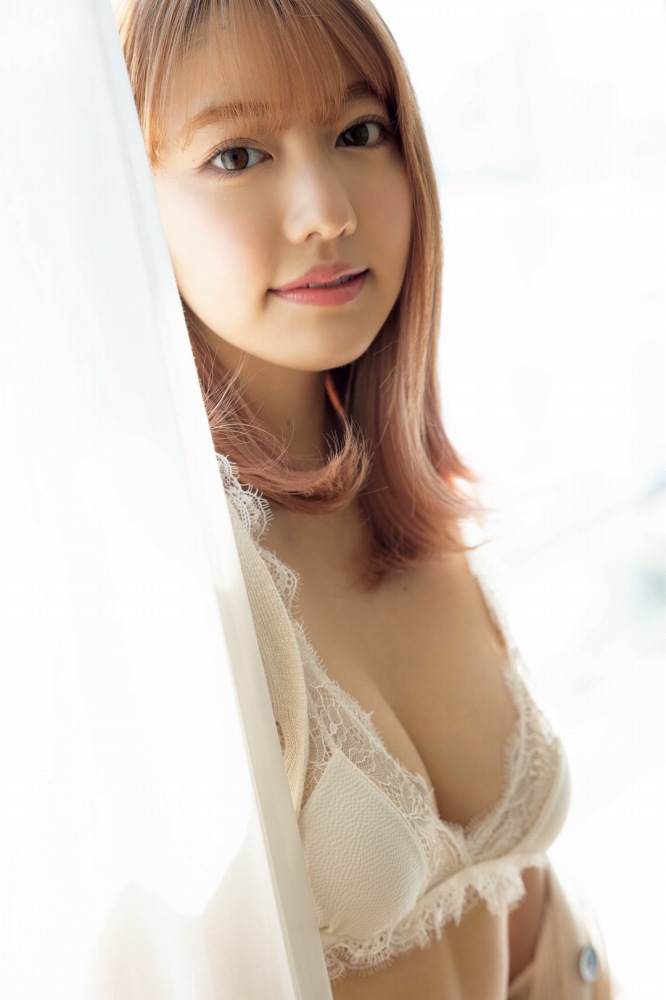 高橋かの かのぴぴの激かわな水着グラビア画像！