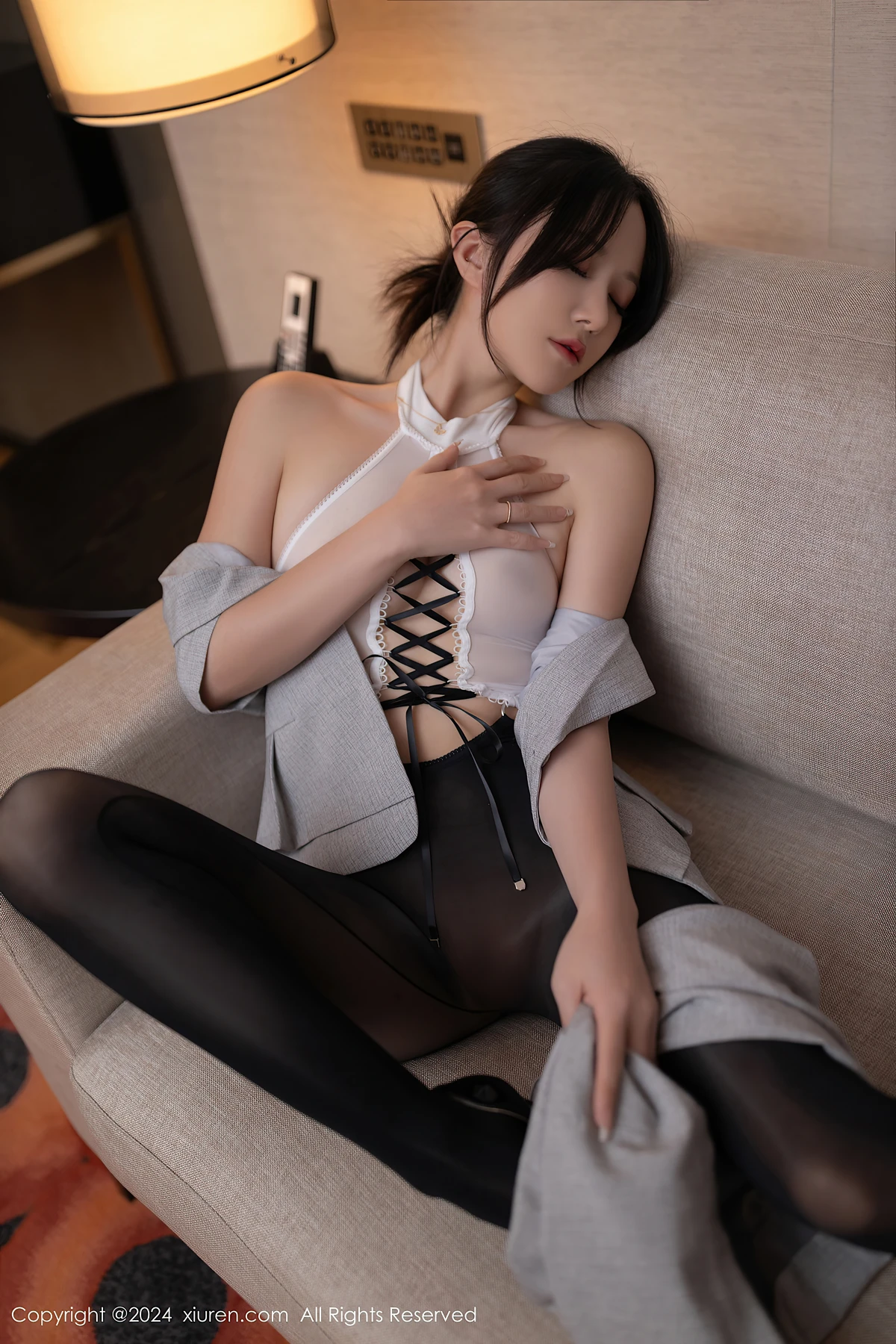 XiuRen秀人网 No.9189 鱼子酱Fish