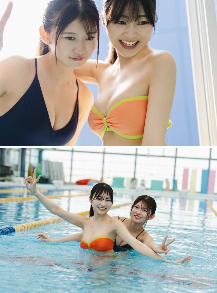 石原さき 激かわな水着グラビア画像ほか！！