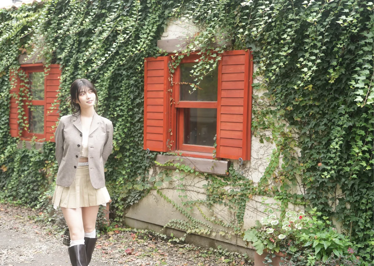 [Photobook] 瀬戸環奈写真集「ぬくもり日和」