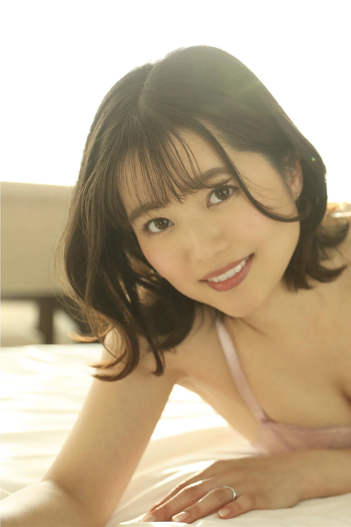 Chiharu Miyazawa 宮沢ちはる, 写真集 小柄で童顔の雰囲気溢れる人妻 Set.01