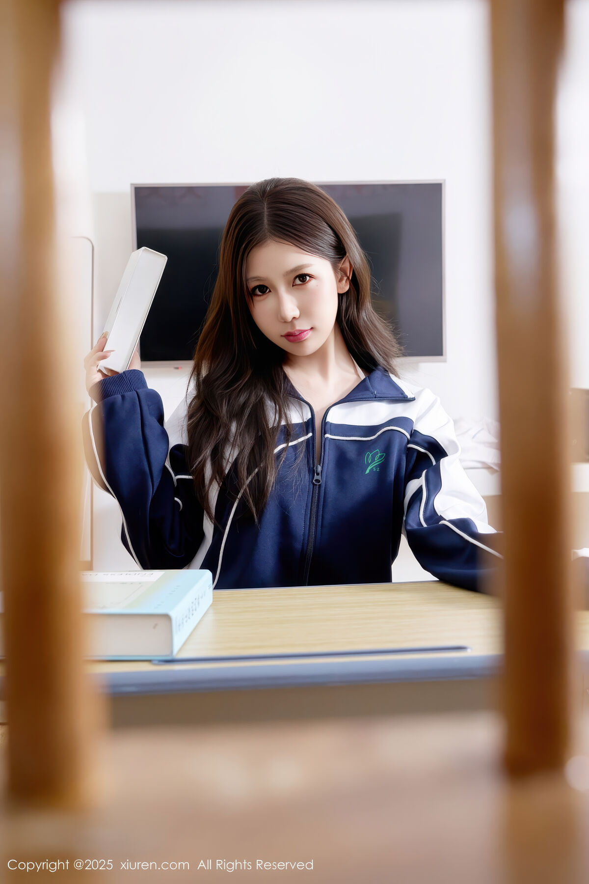 XiuRen秀人网 No.11012 Yin Tian Tian Sunny