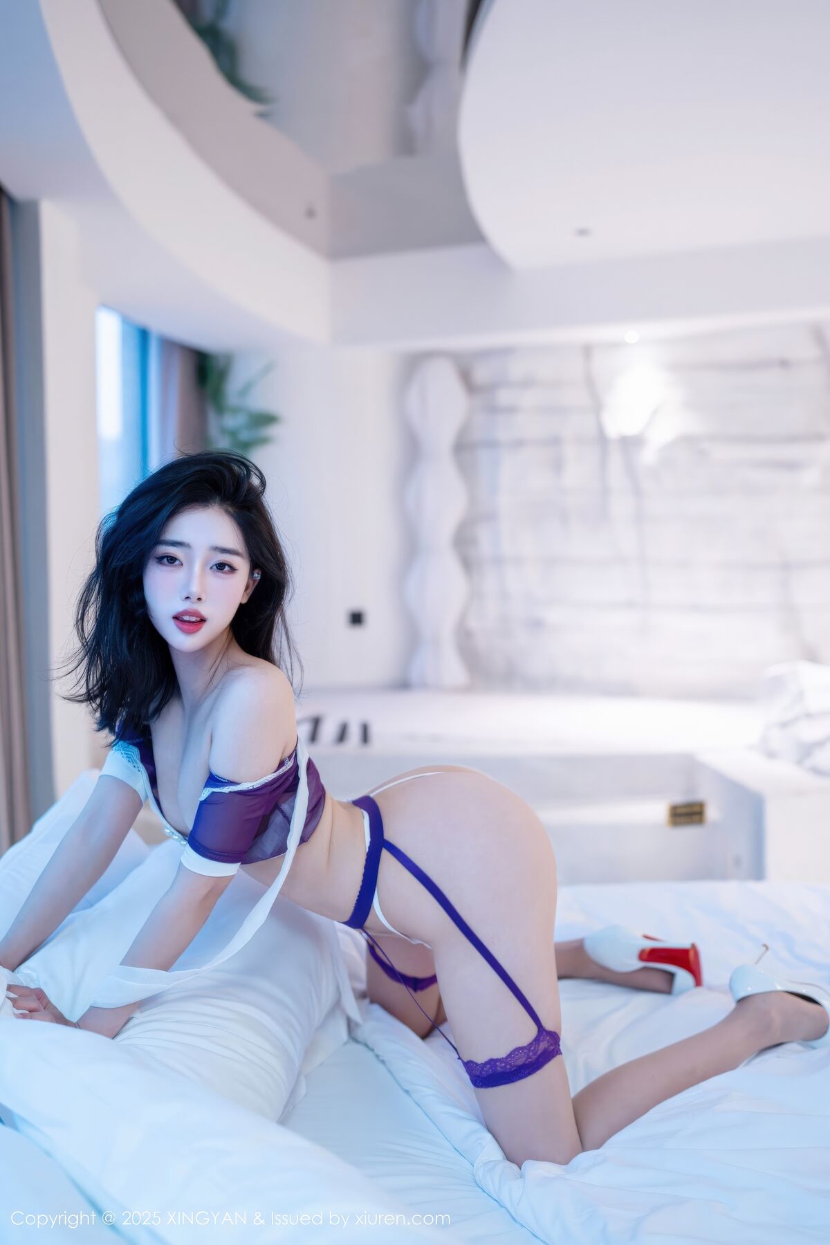 XingYan星颜社 Vol.432 Ruan Fu Fu