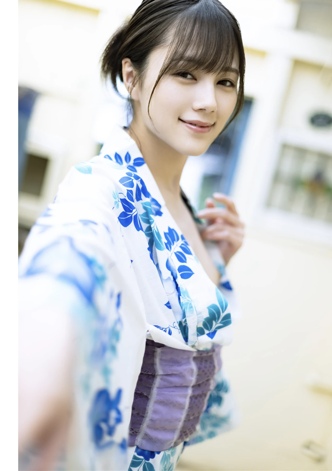 Remu Suzumori 涼森れむ, アサ芸SEXY女優写真集 「すずかぜ」 Set.02