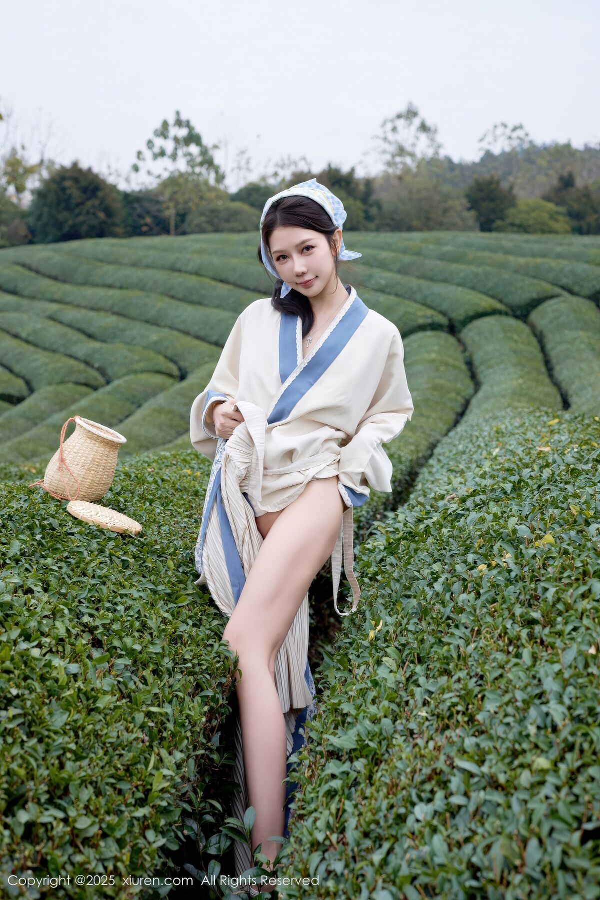 XiuRen秀人网 No.11098 Yin Tian Tian Sunny