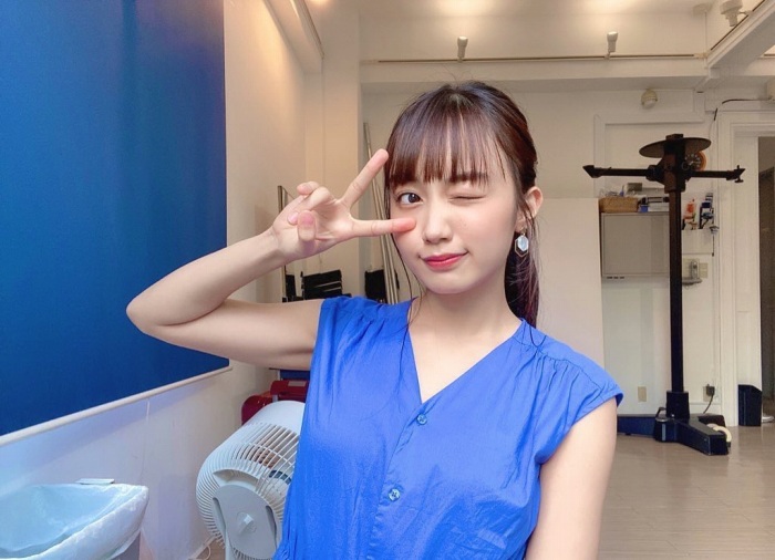 黒木ひかり むっちりバストの水着グラビア画像！