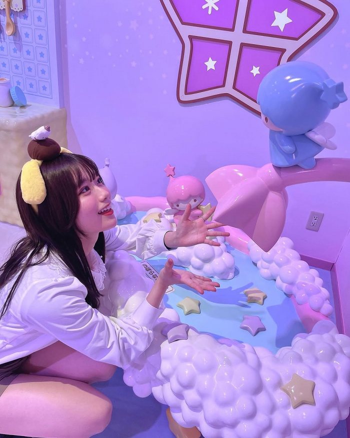 滝口愛奈 癒される激かわ水着グラビア画像！