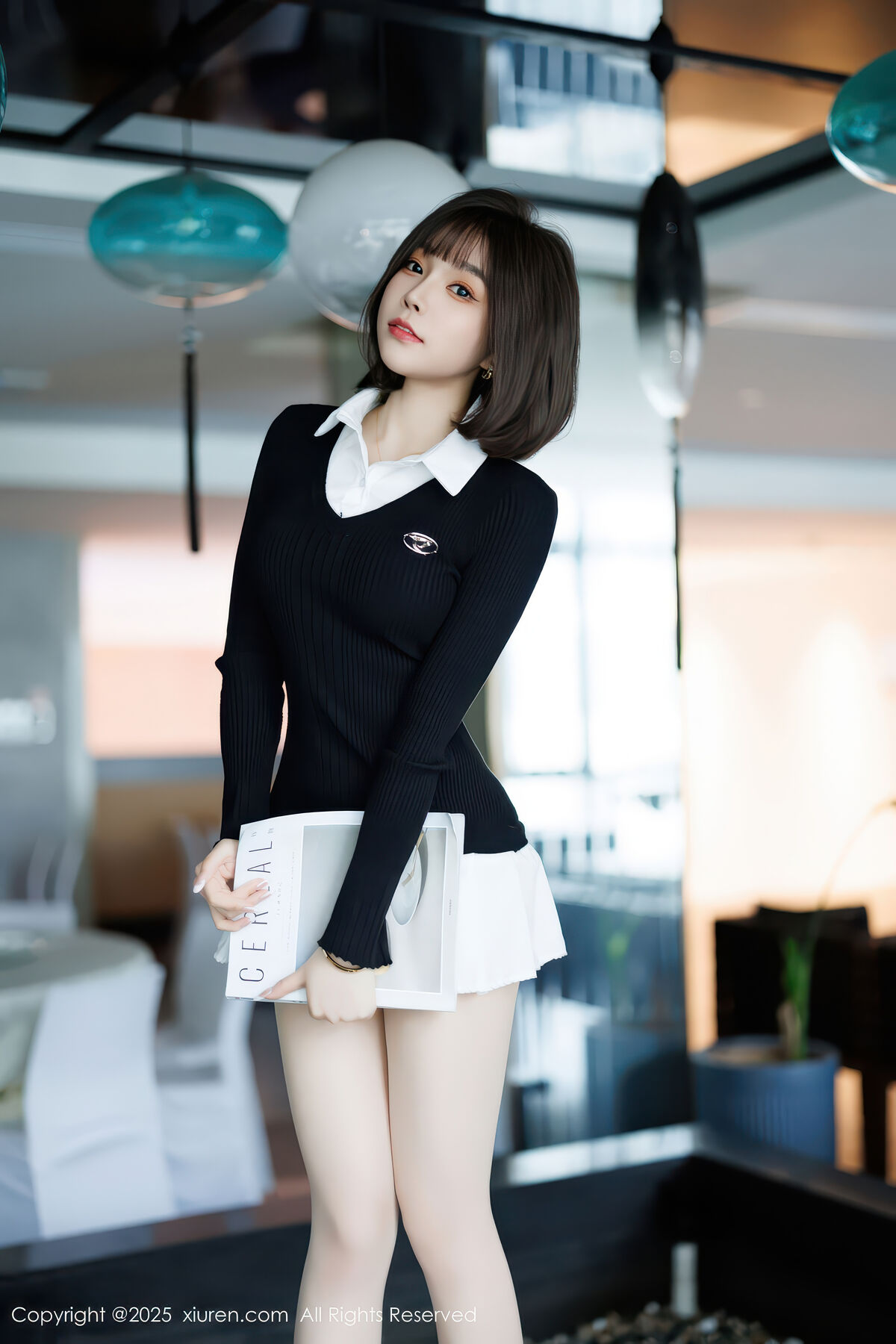 XiuRen秀人网 No.11138 Li Zhi Li Zhi