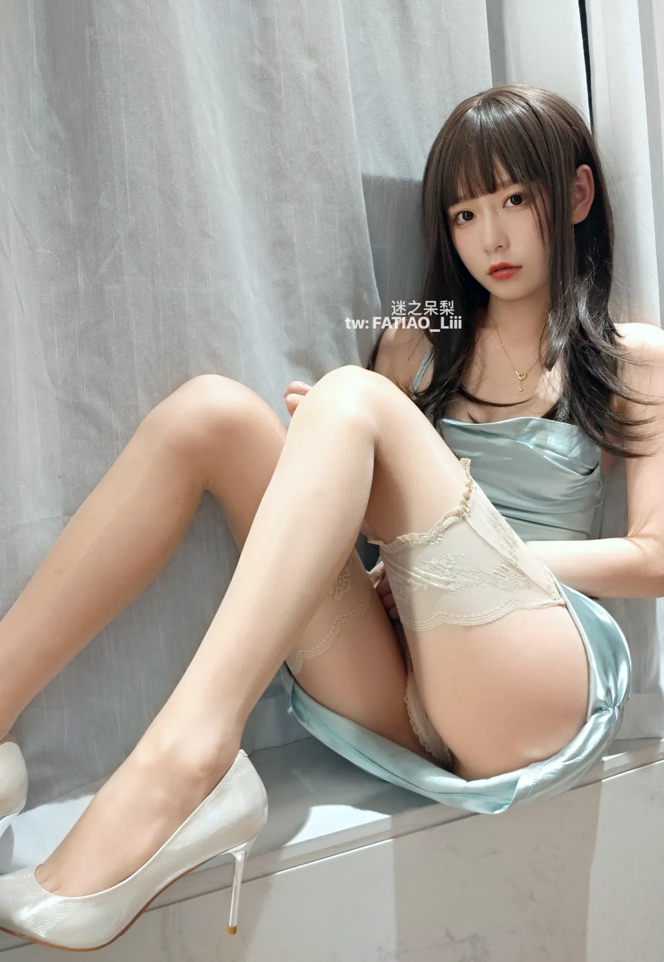 [Fantia] 2021年11月 迷之呆梨