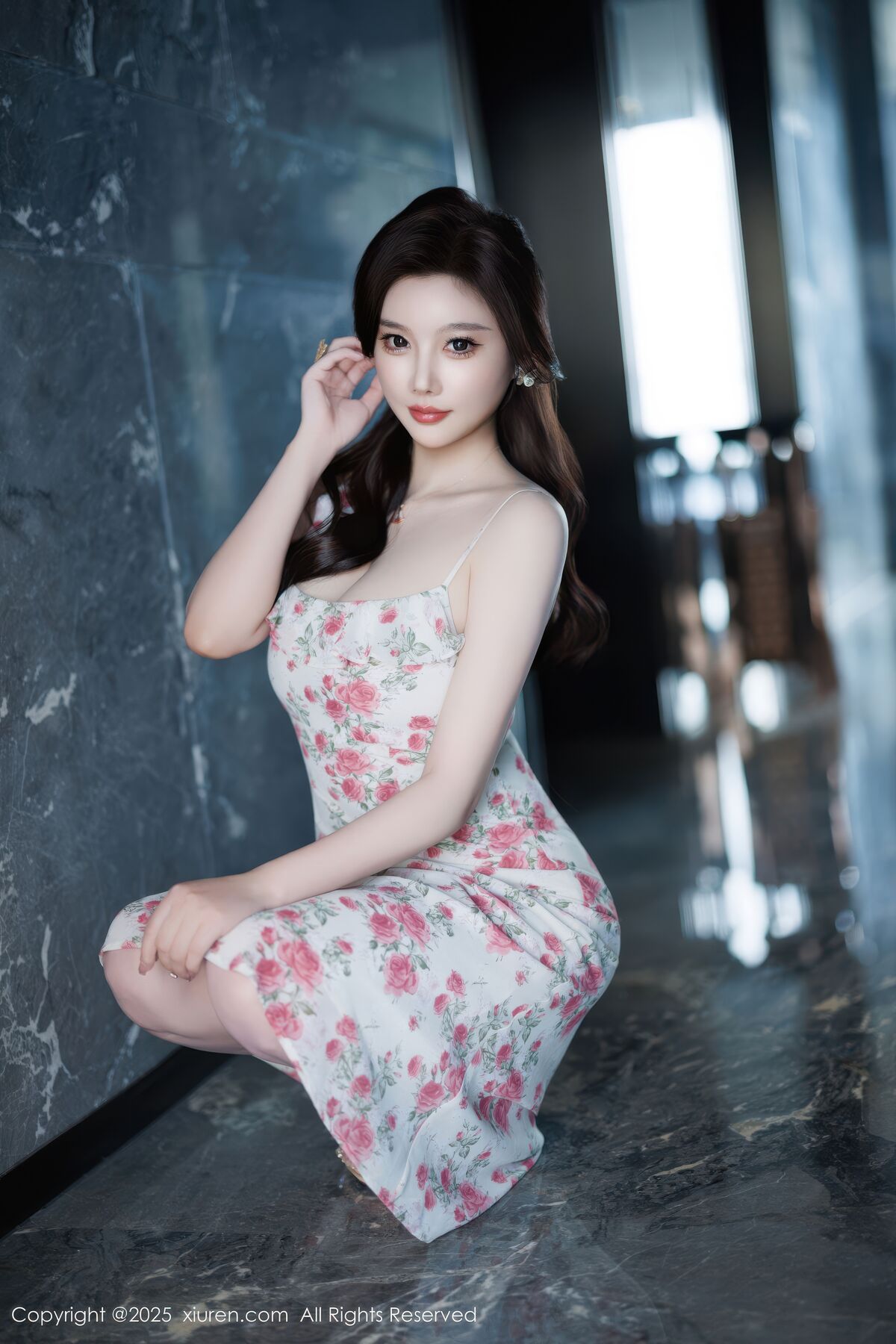 XiuRen秀人网 No.10977 CHENCHEN