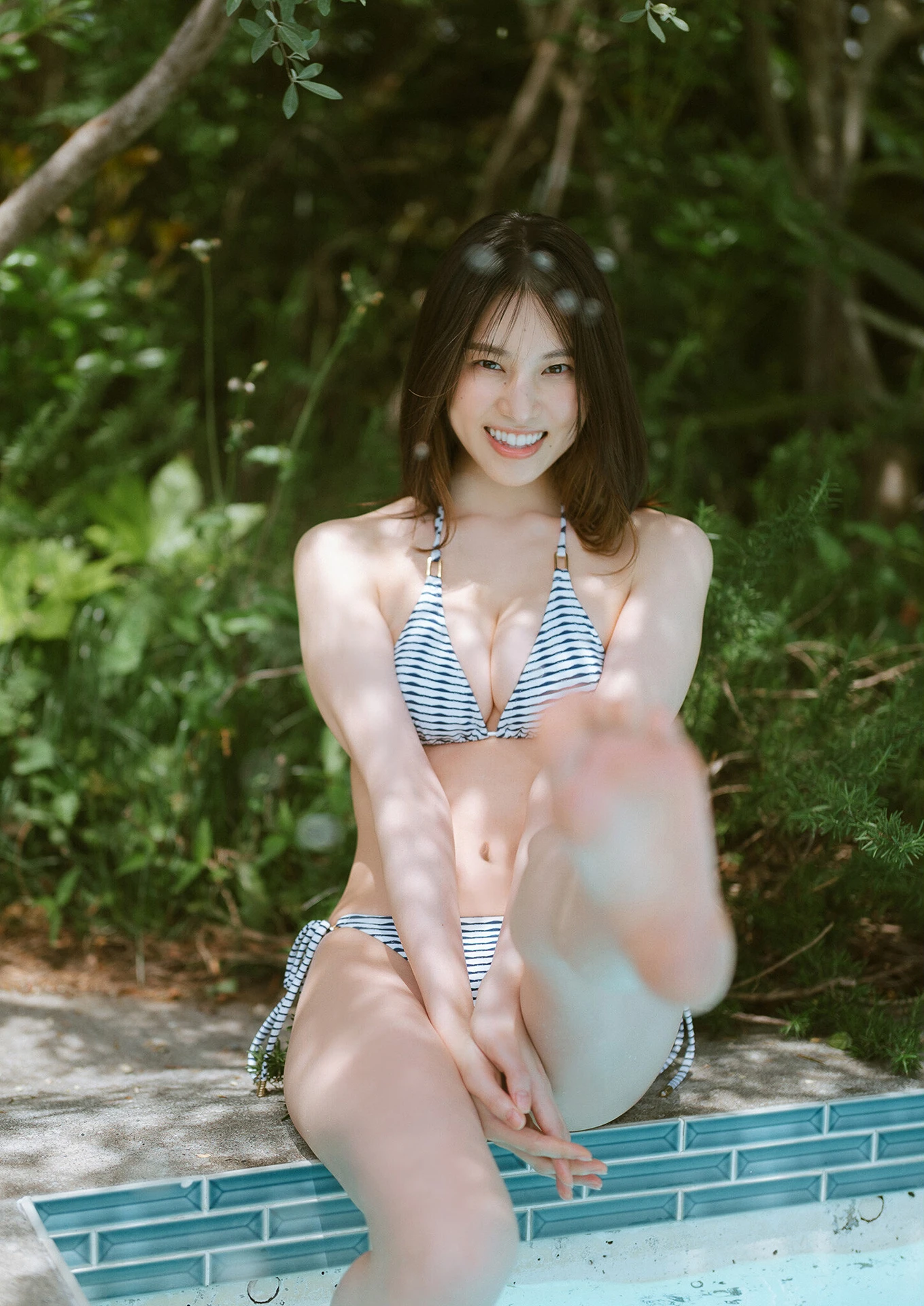 Iori Sagara 相楽伊織, デジタル写真集 「Summer Vibes」 Set.02