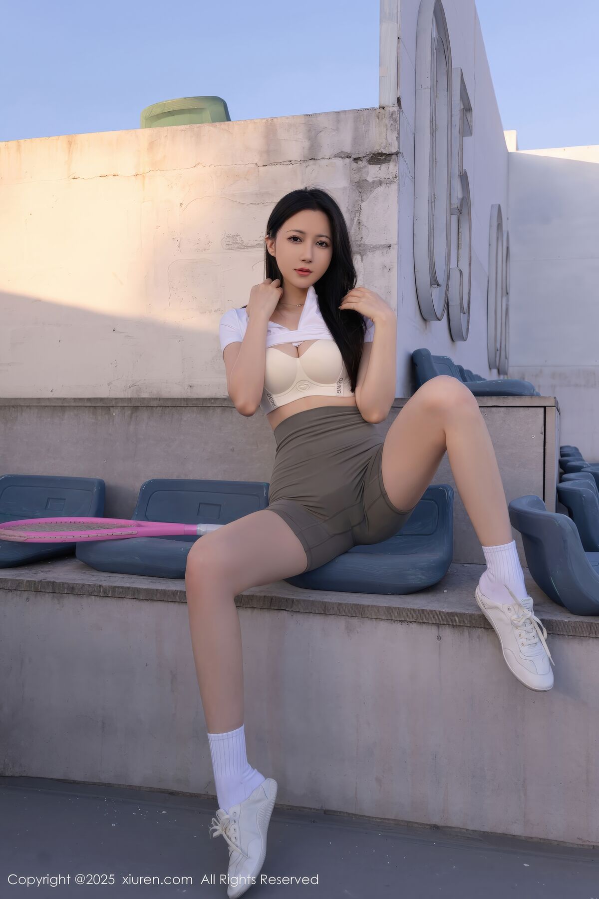 XiuRen秀人网 No.11106 Yu Zi Jiang Fish