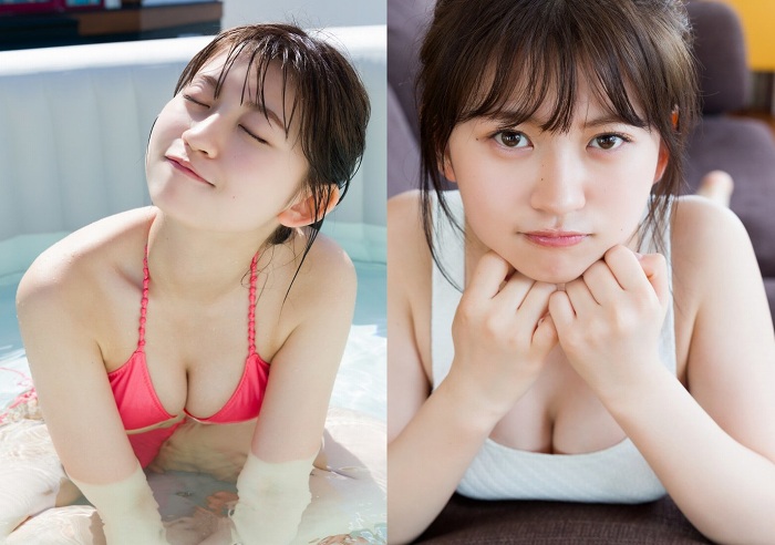 石原さき 激かわな水着グラビア画像ほか！！