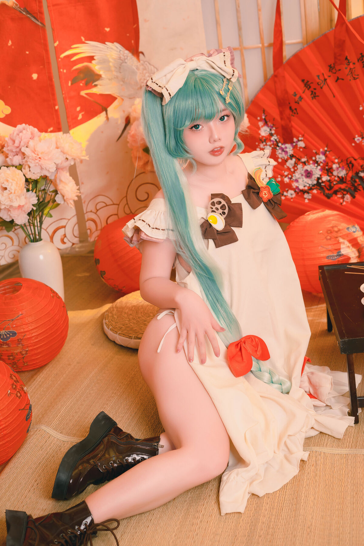 Coser@Messie Huang - Miku