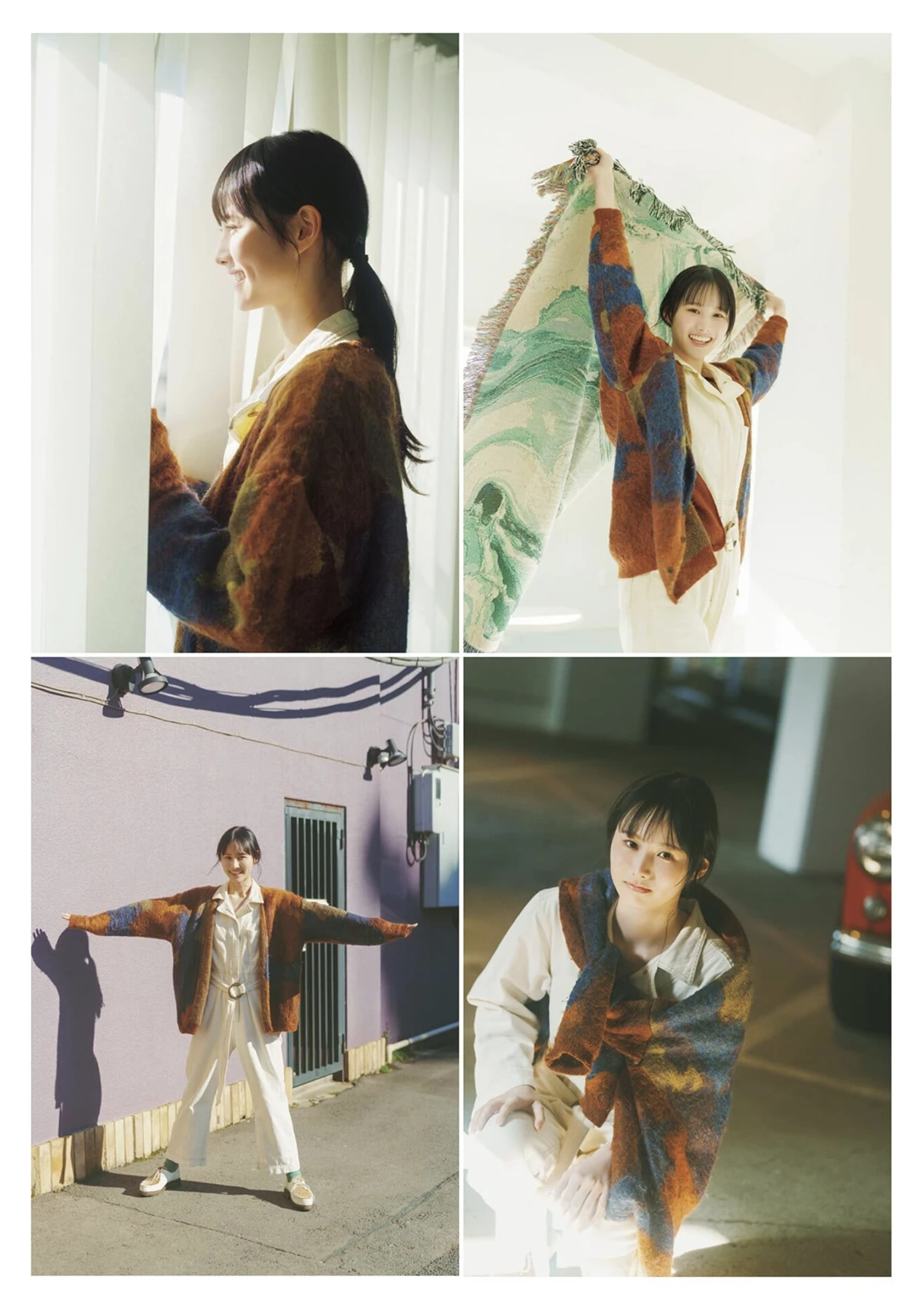 Rika Takai 高井俐香, B.L.T. 2026.03 (ビー・エル・ティー 2026年3月号)