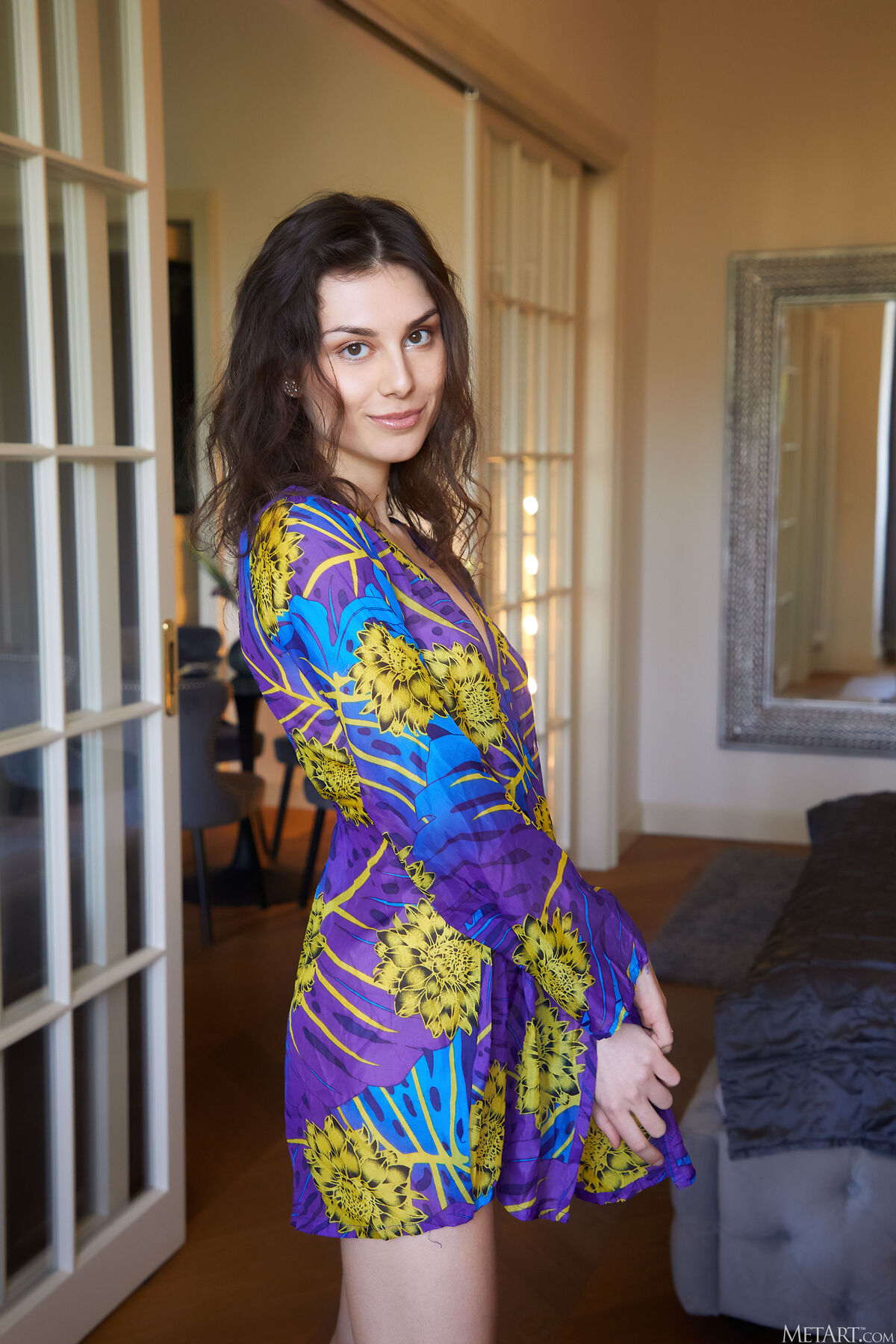 MetArt Andrea - Delicate Reveal Part01