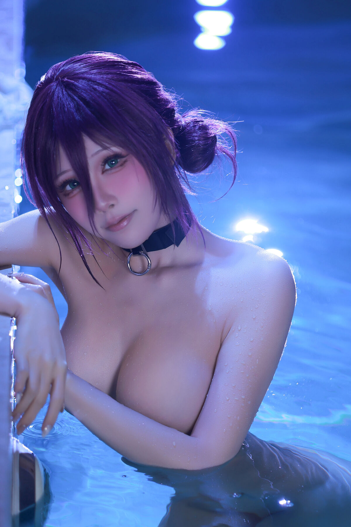 Coser@水淼Aqua - T2 Reze Chainsaw Man