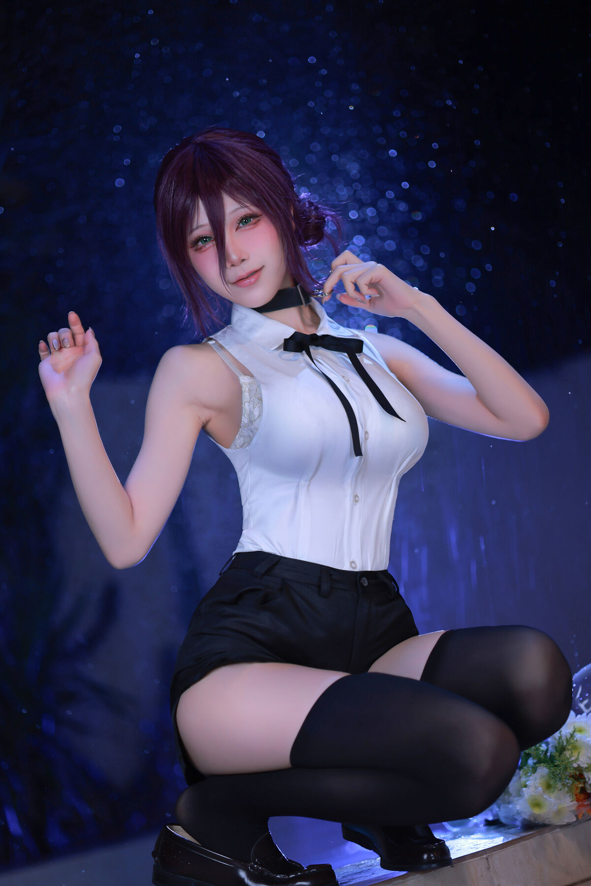 Coser@水淼Aqua - T2 Reze Chainsaw Man