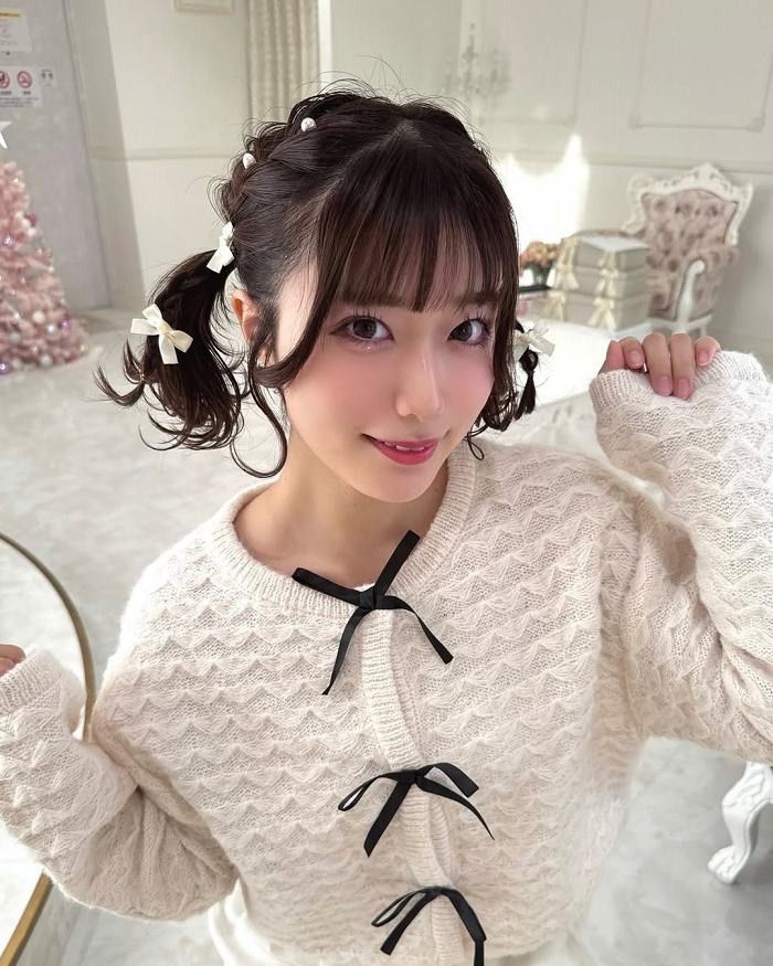 滝口愛奈 癒される激かわ水着グラビア画像！