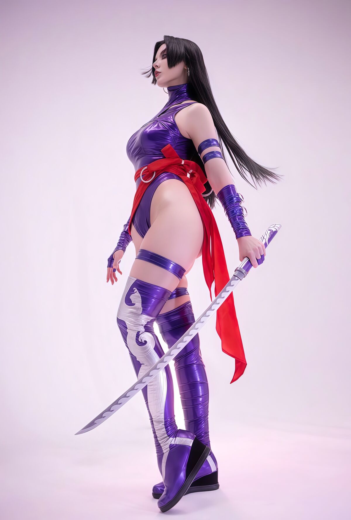 Coser@Vinnegal - Psylocke