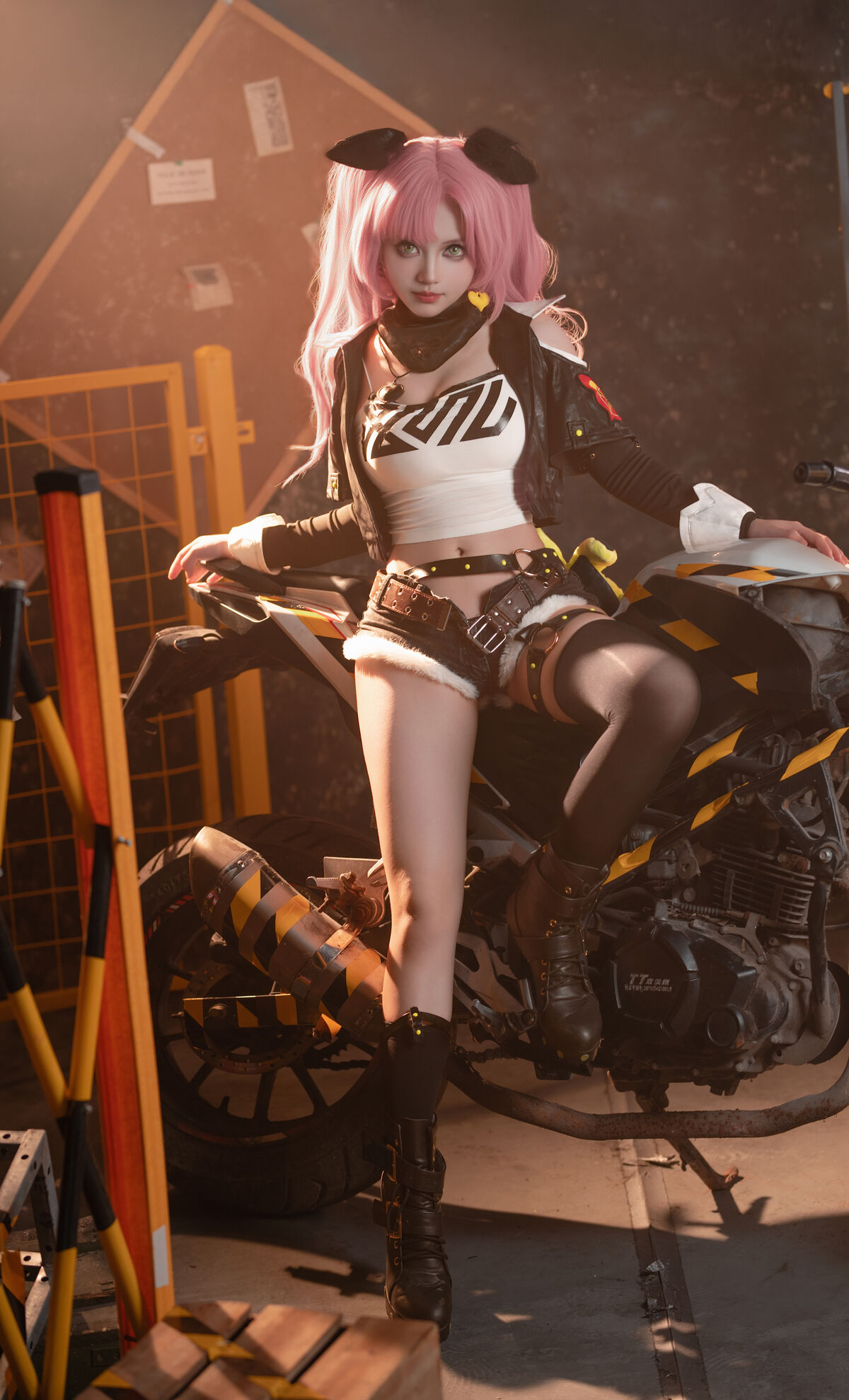 Coser@Bangni邦尼 - 妮可