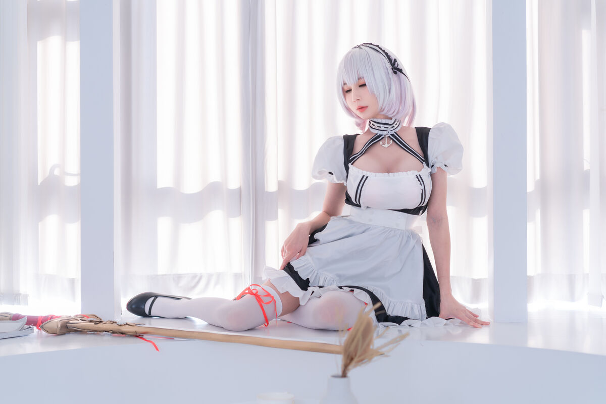 Coser@西园寺南歌 - 女仆本 天狼星