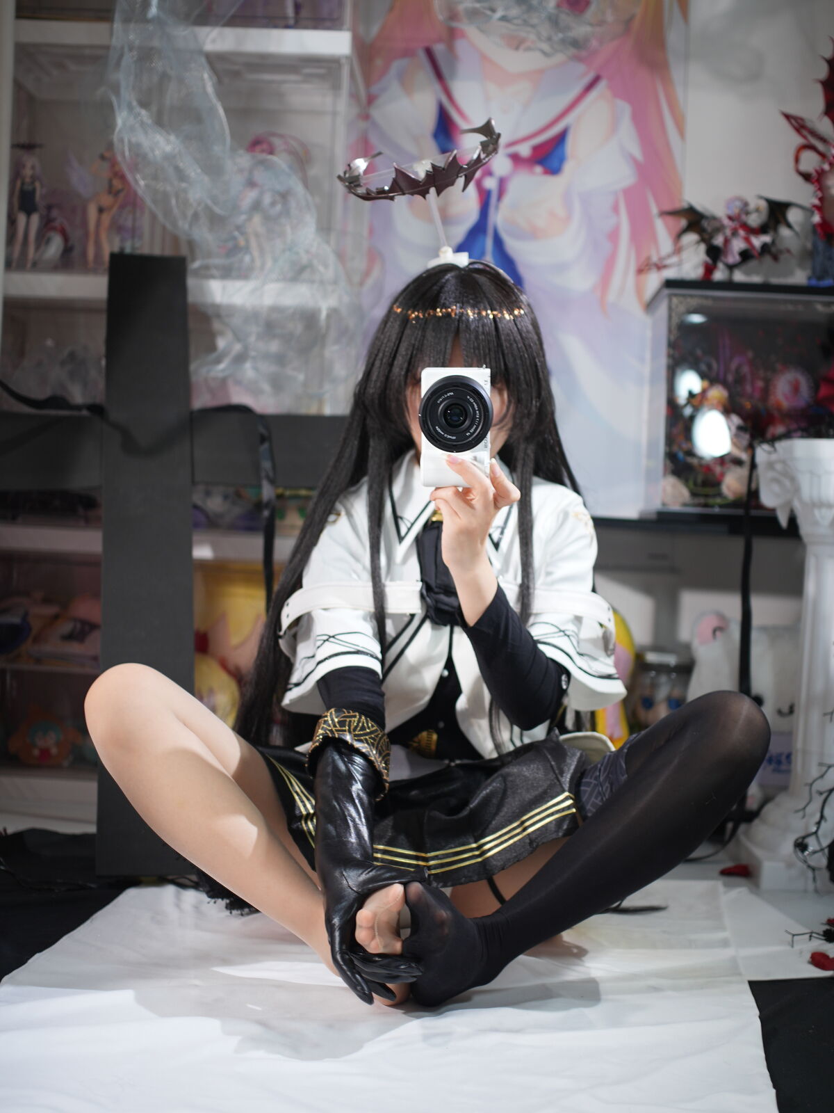 Coser@白栎Shirly - 明日方舟 阿尔图罗 Part01