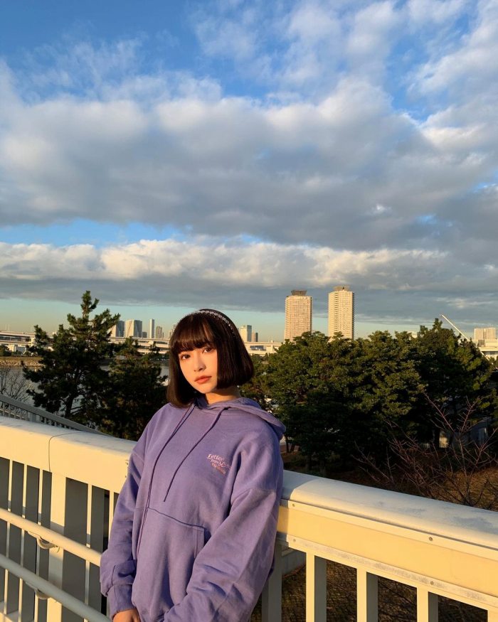 鈴木聖 Fカップが凄い水着＆下着グラビア画像！