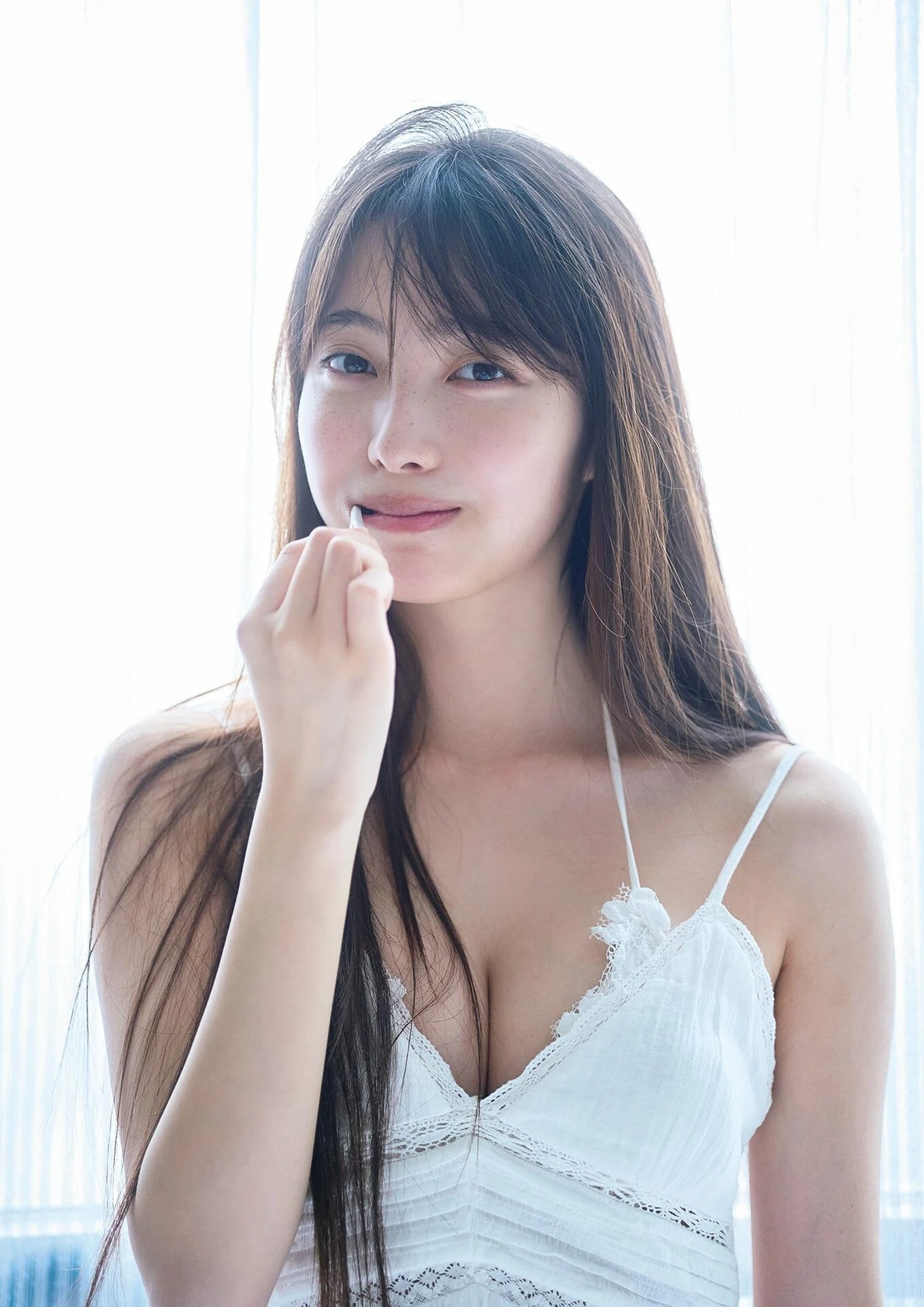 Rumika Fukuda 福田ルミカ, 2nd写真集 「Soar」 Set.04