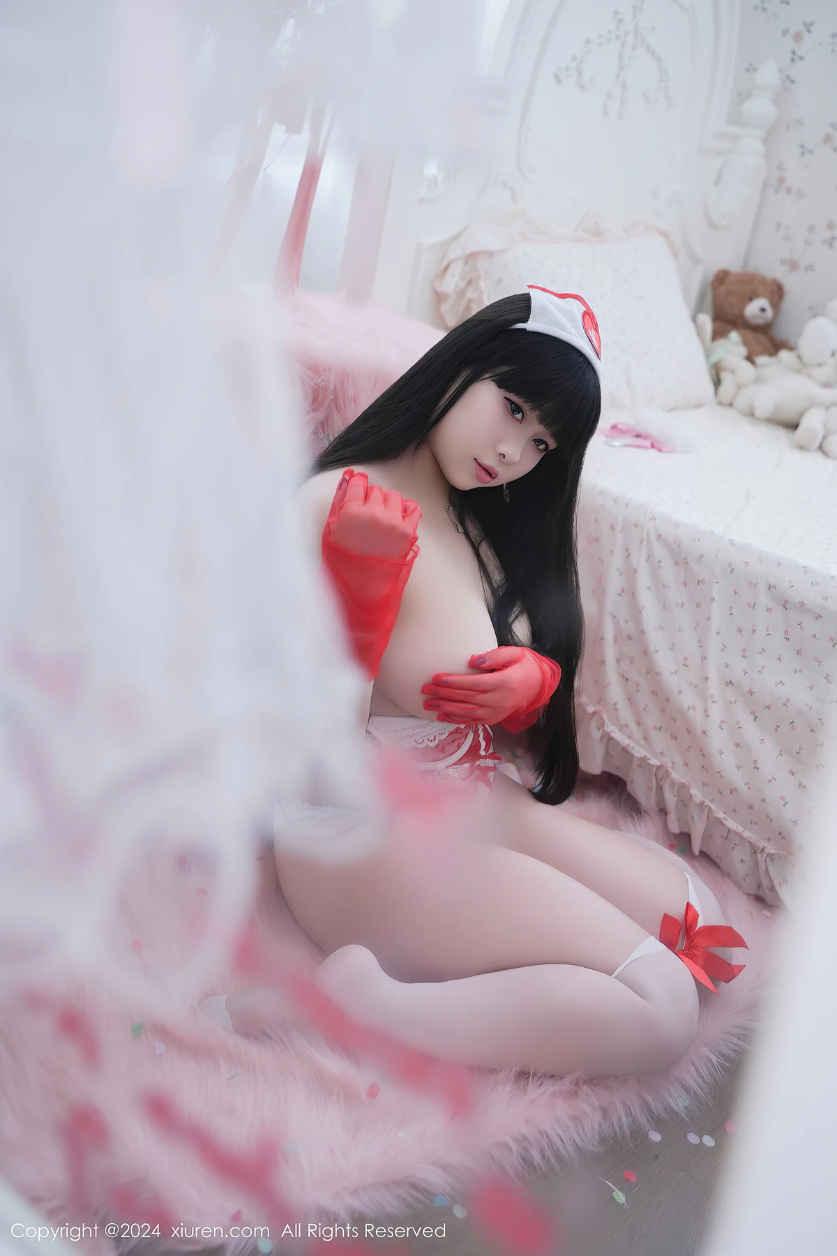 XiuRen秀人网 No.9177 mini米妮