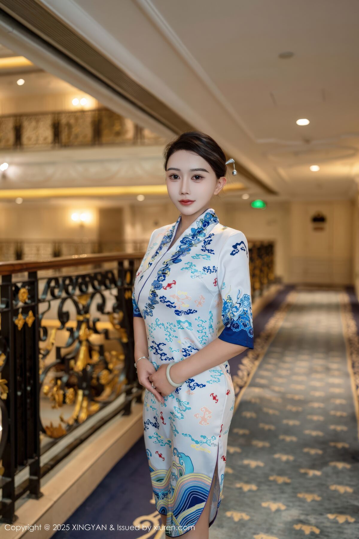 XingYan星颜社 Vol.435 Li Ruo Xi