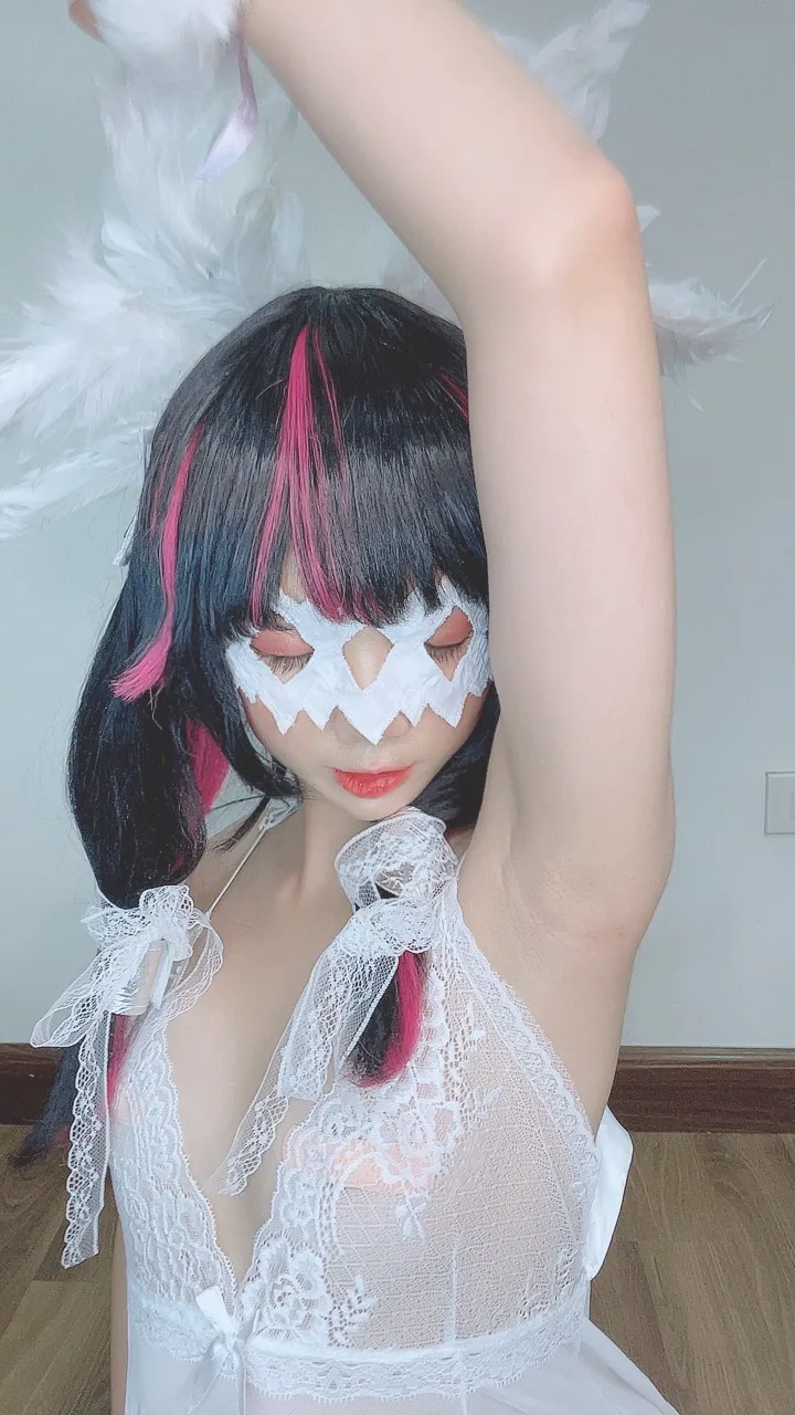 [Cosplay] PoppaChan - 原神 哥伦比娅·希珀塞莱尼娅