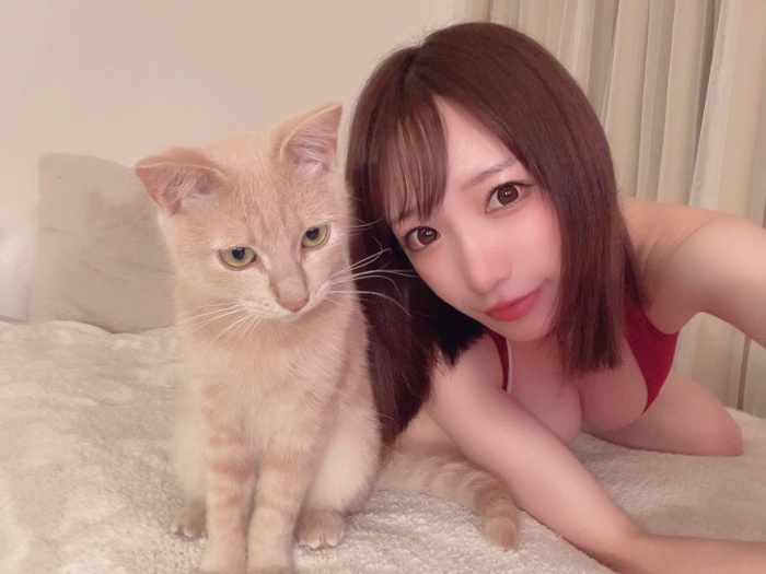 清水あいり Hカップヌード＆水着グラビア画像！