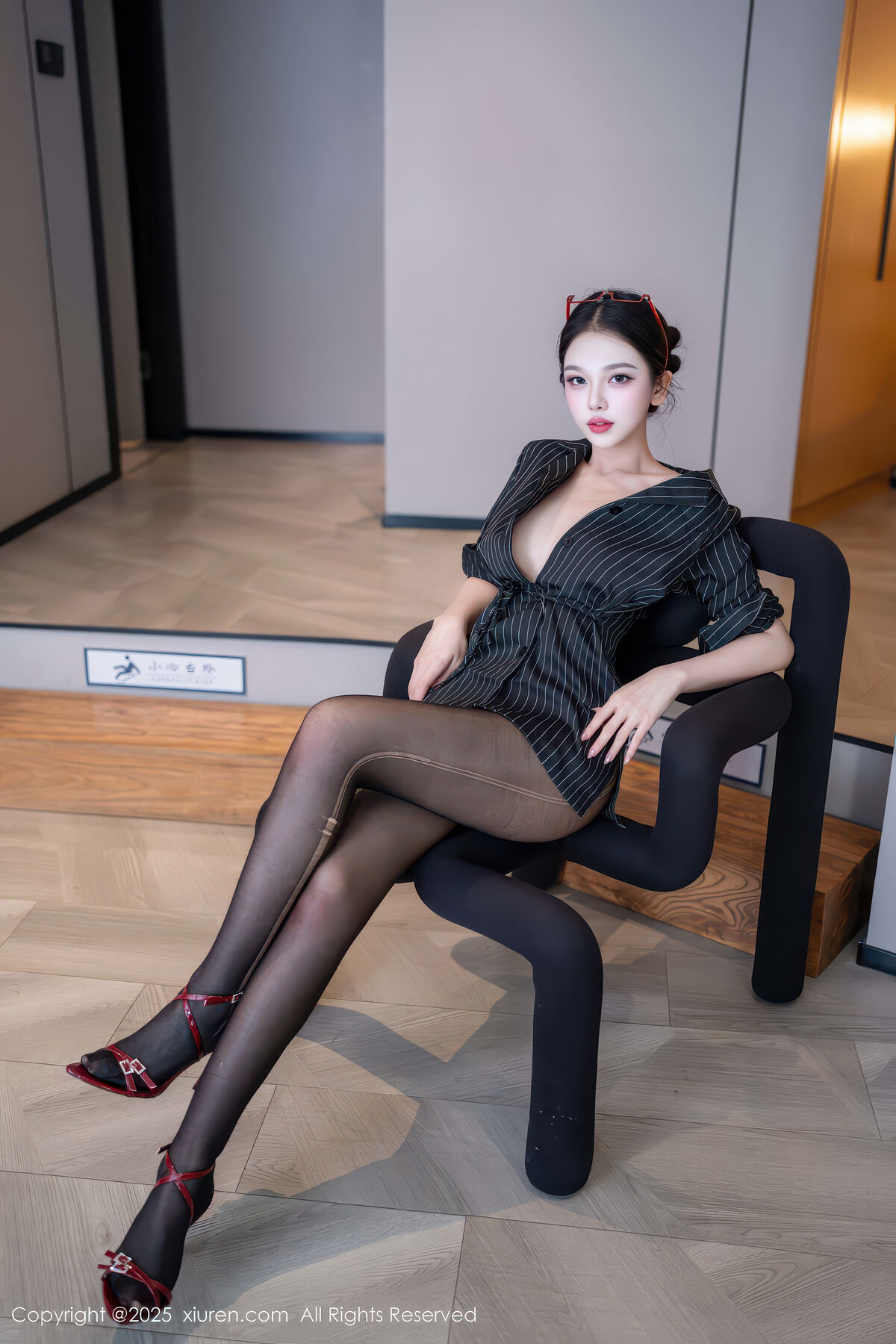 XiuRen秀人网 No.11160 Nuo Nuo Zi