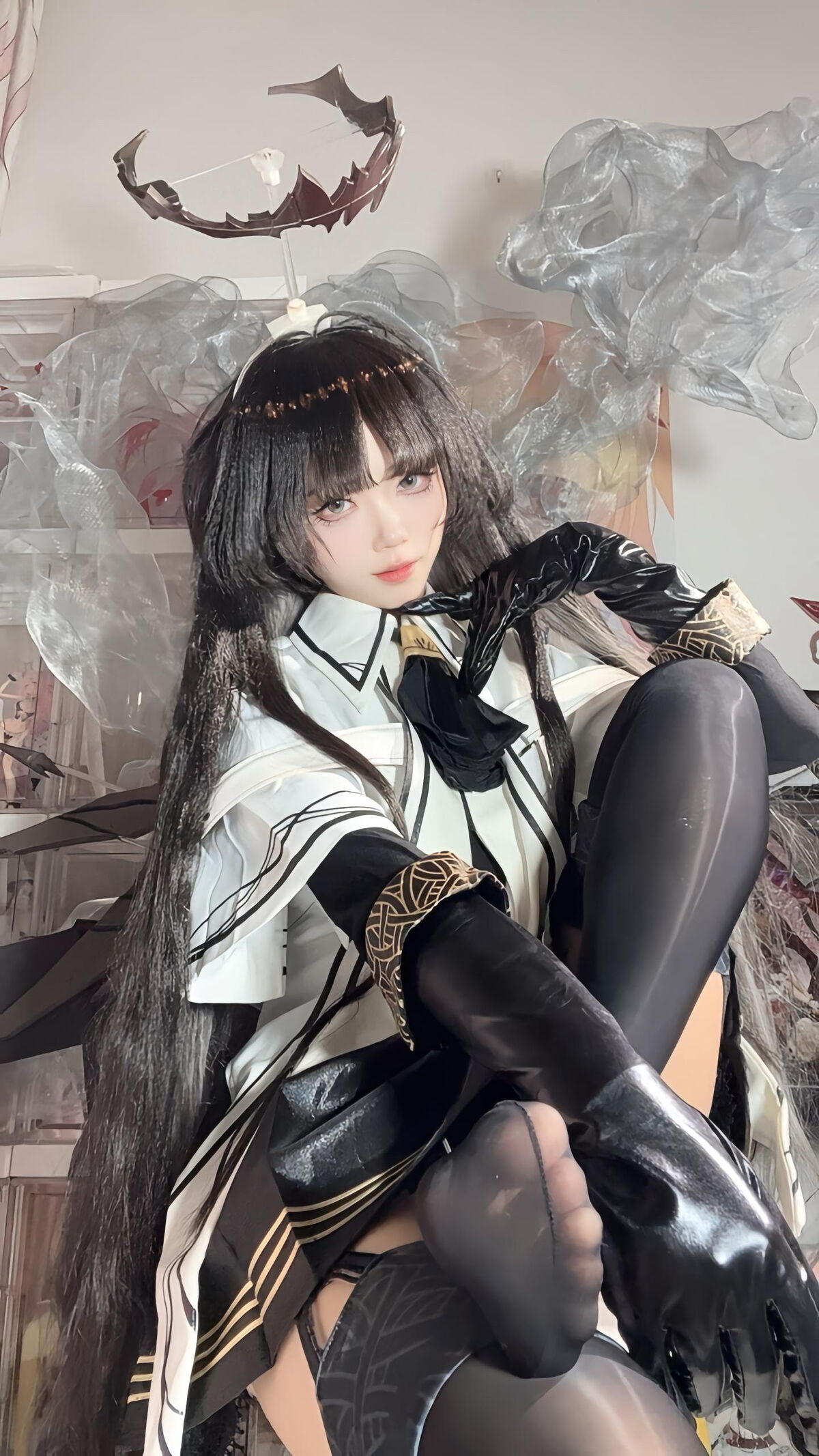Coser@白栎Shirly - 明日方舟 阿尔图罗 Part01