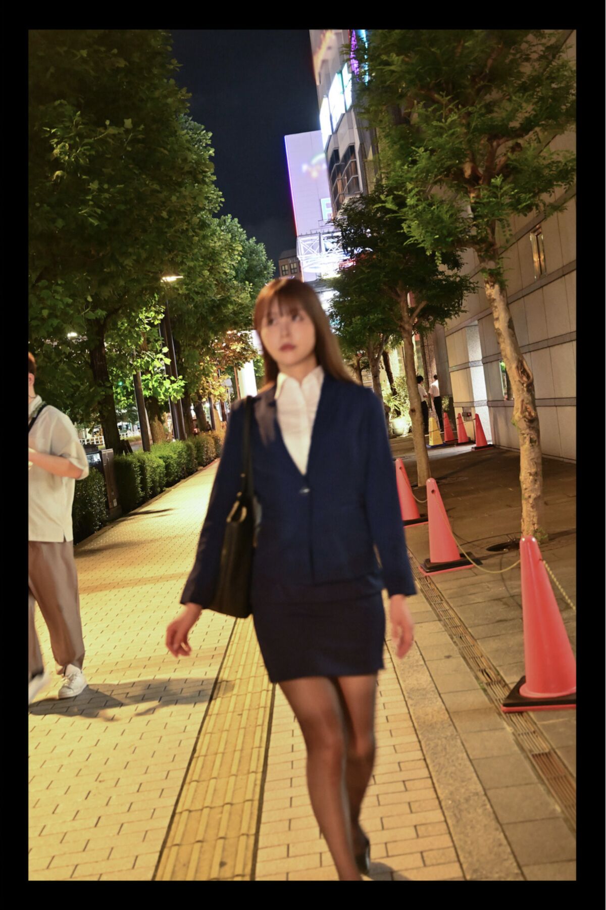 働くオンナ図鑑 01 グラビア写真集 Part02