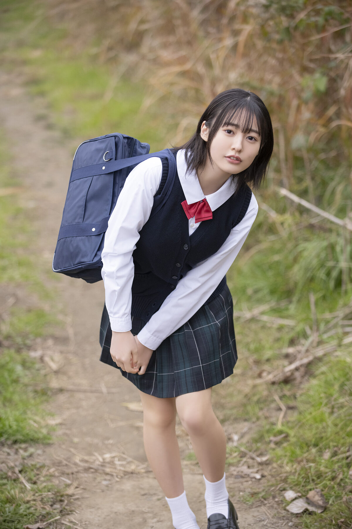 Miu Shirahama 白濱美兎 - 漫画アクションデジタル写真集 Pure White