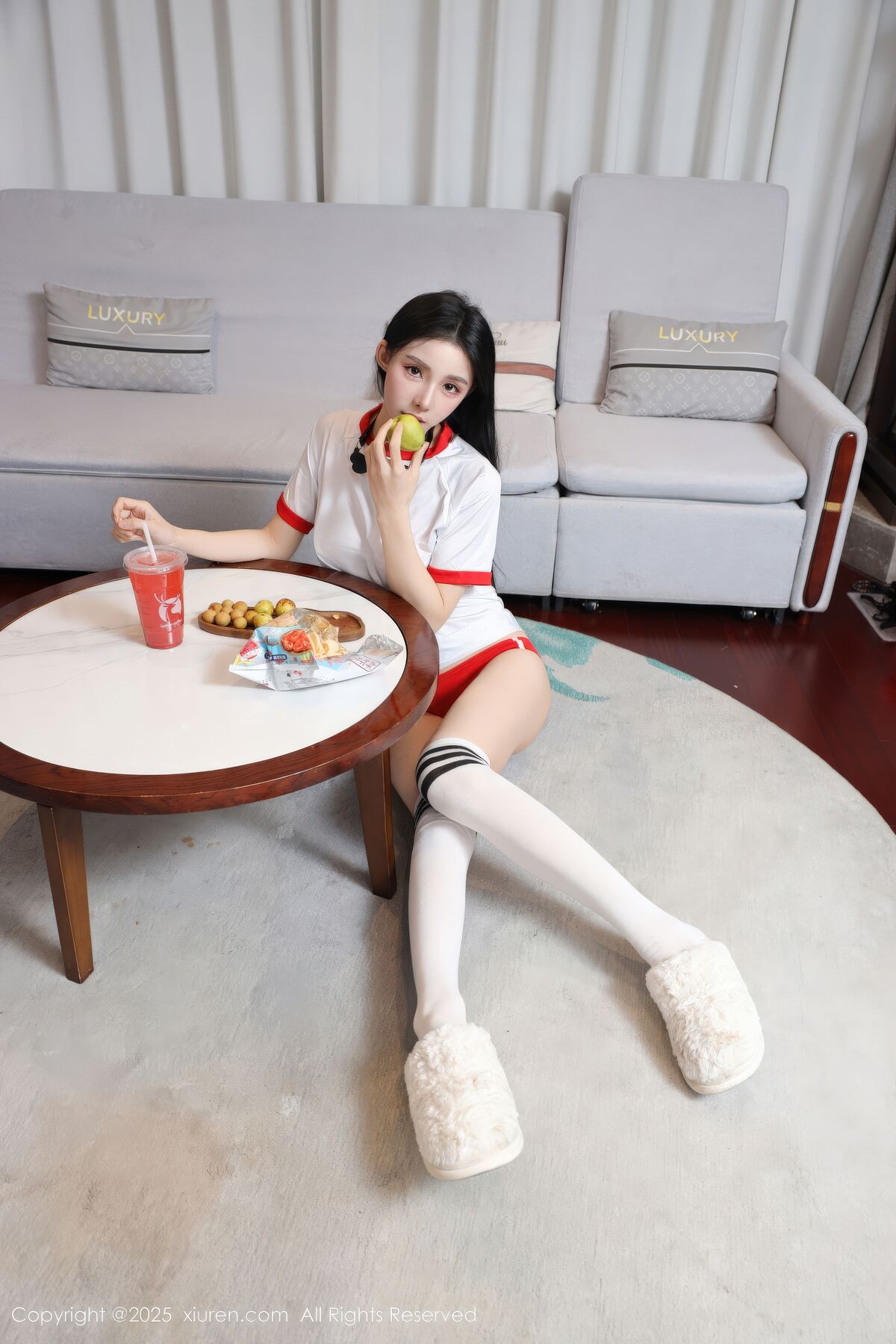 XiuRen秀人网 No.11110 Xu Wei Wei Ya