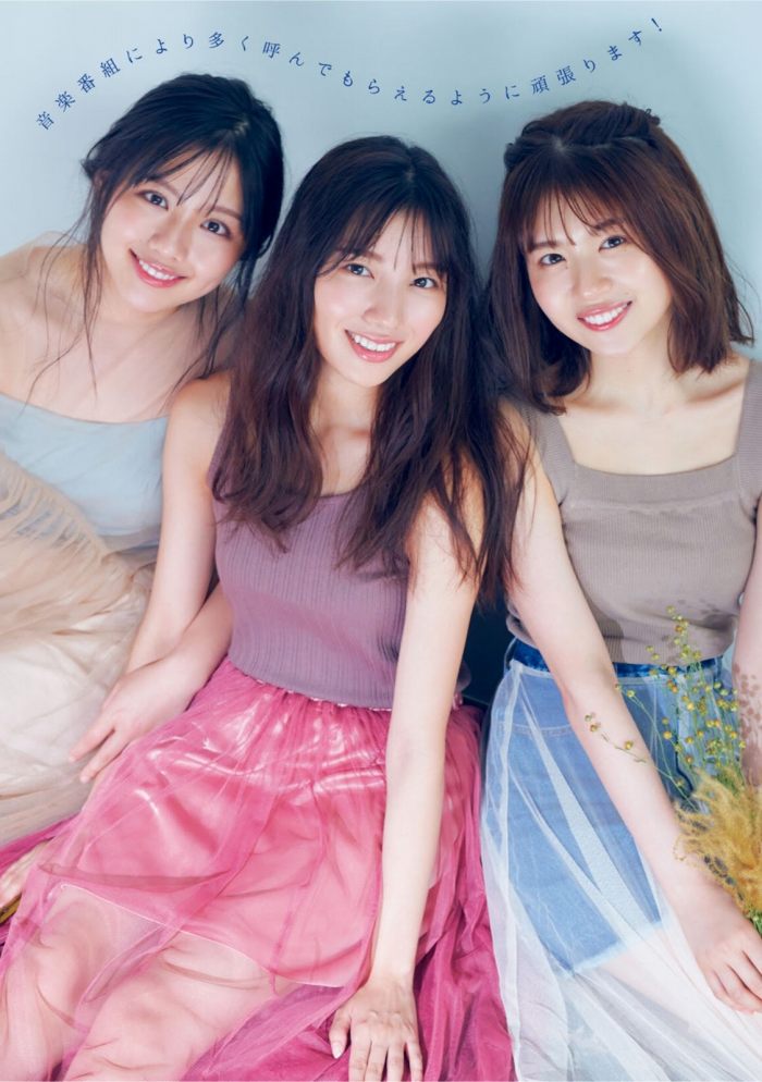 河田陽菜 ぷるふわバストの水着グラビア画像！