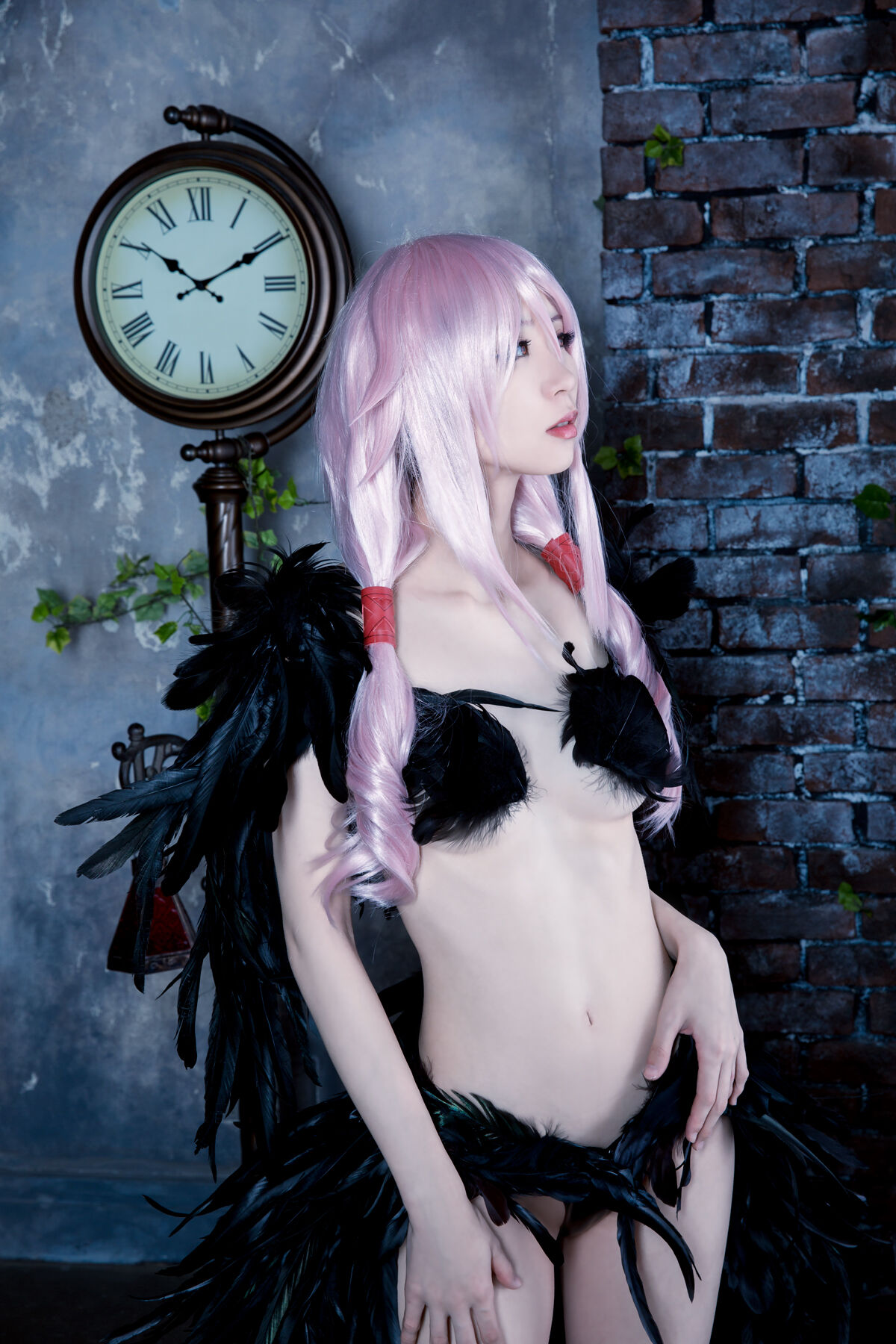 Coser@Mikehouse ミケ - The One Who Prays To Ask For Forgiveness Part04