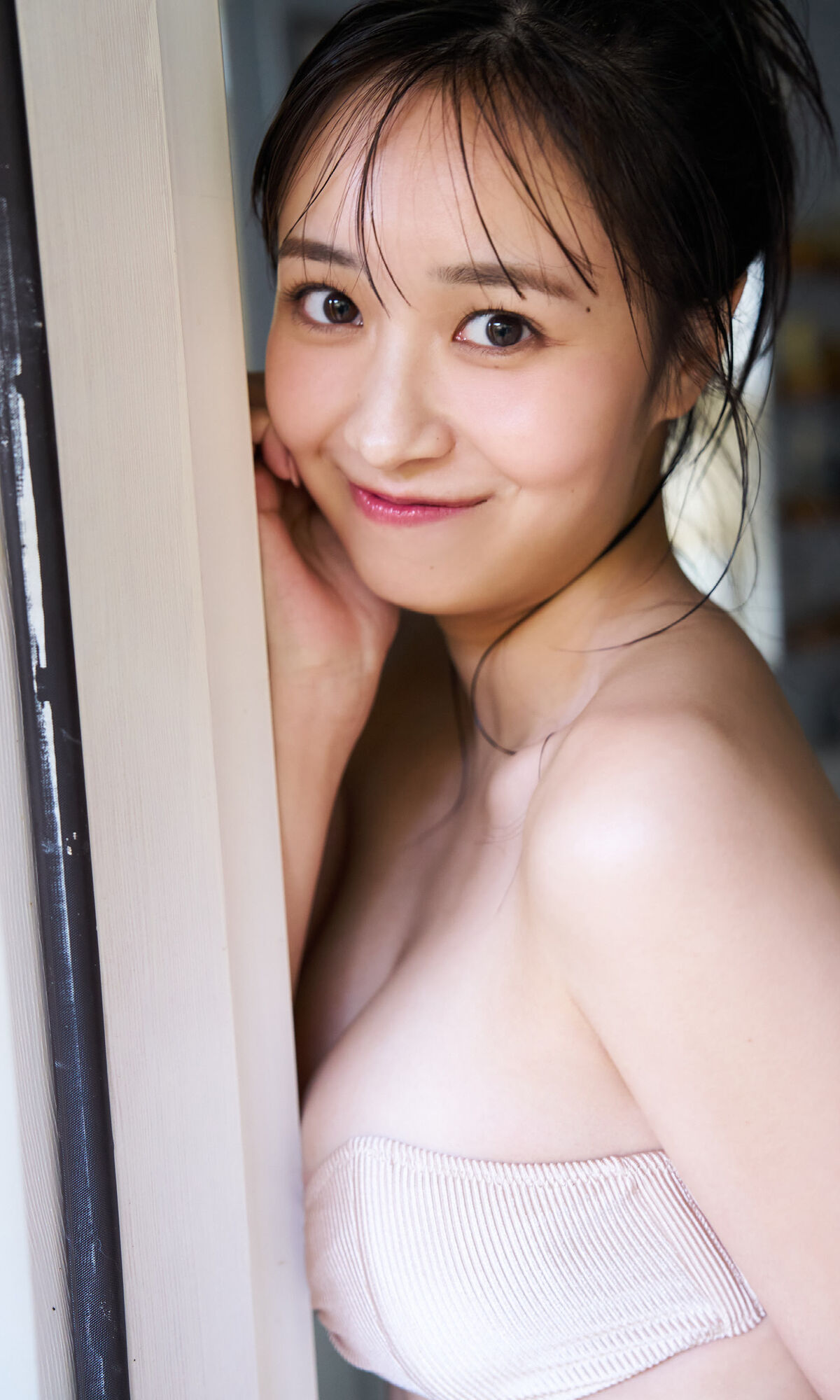 Aoi Mizobata 溝端葵 - デジタル限定 写真集 ガチでブレイクする5秒前 週プレ PHOTO BOOK