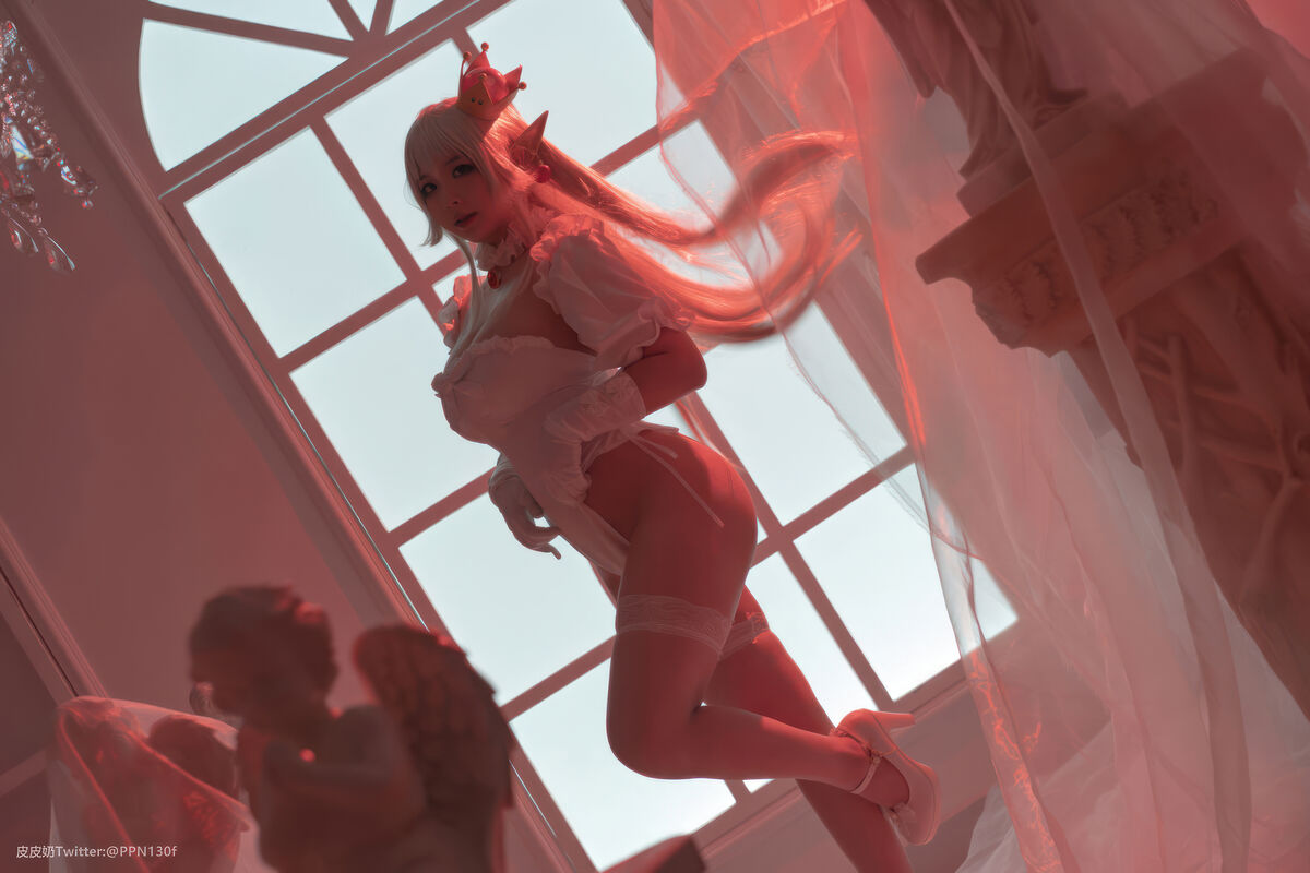 Coser@皮皮奶可可爱了啦 - 幽灵姬