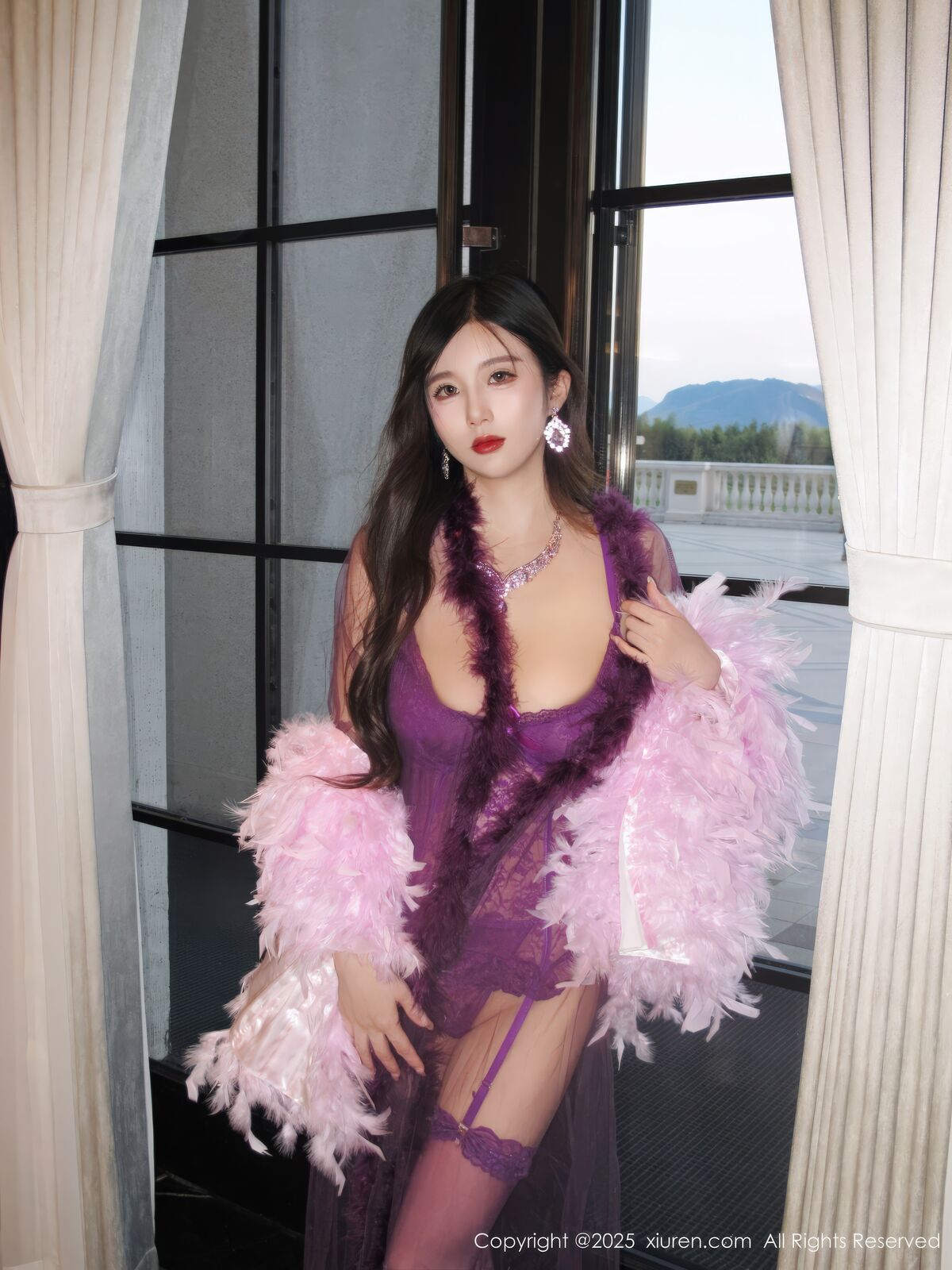 XiuRen秀人网 No.11047 Xiao Rou Rou Mi