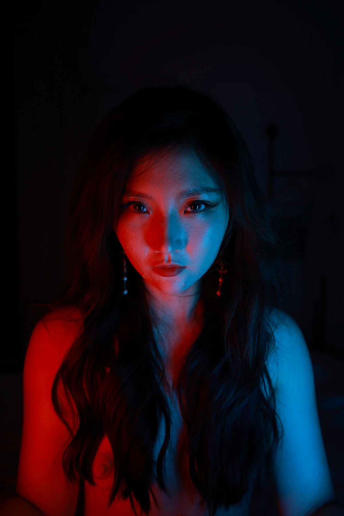 劉艾琳 – 國模 大尺度 私拍 視圖 Set.04