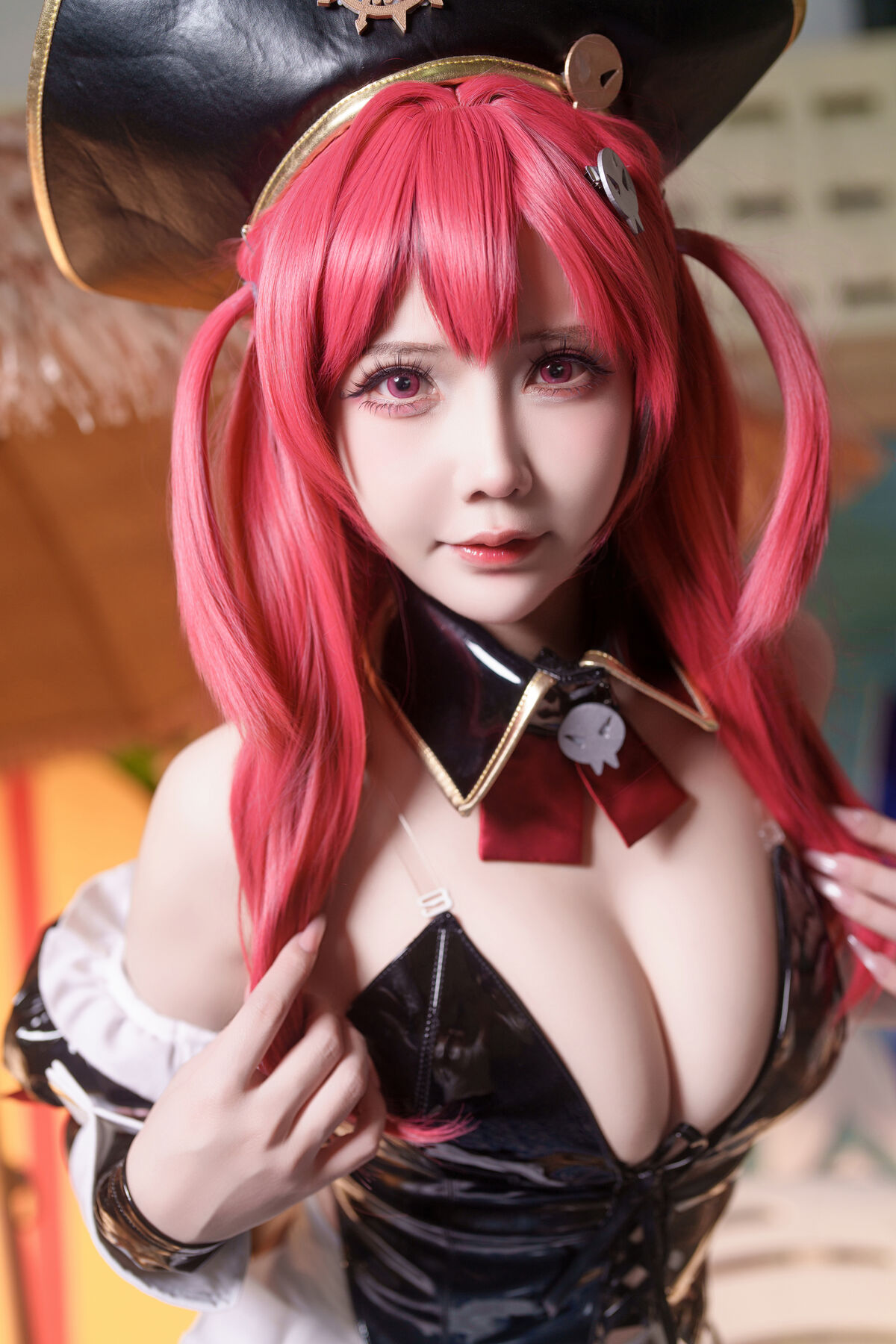 Coser@抱走莫子aa - Nikke胜利女神 米哈拉