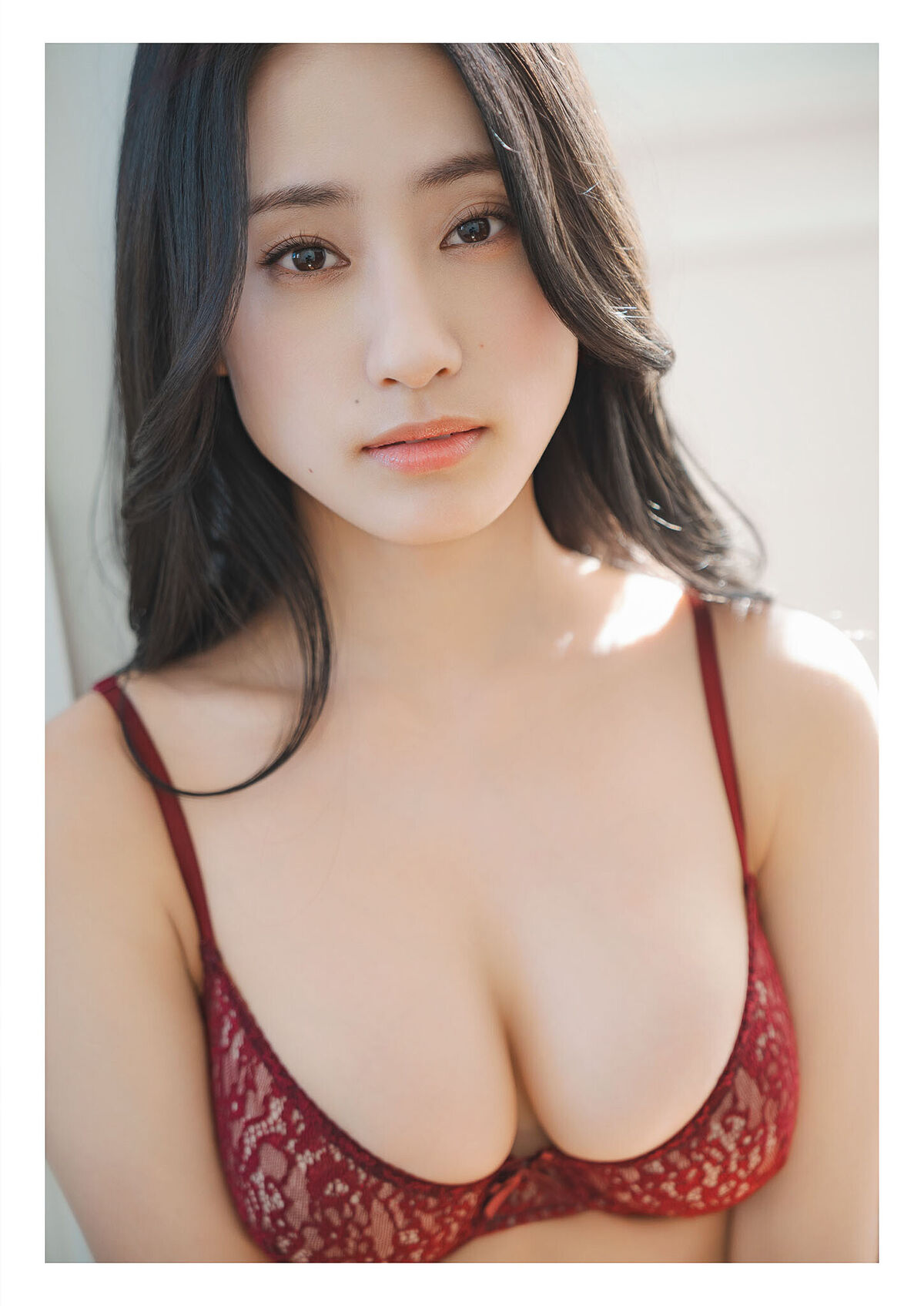 Sumida Ayano 澄田綾乃 - デジタル限定 写真集 白昼夢 ワニブックス デジタル写真集