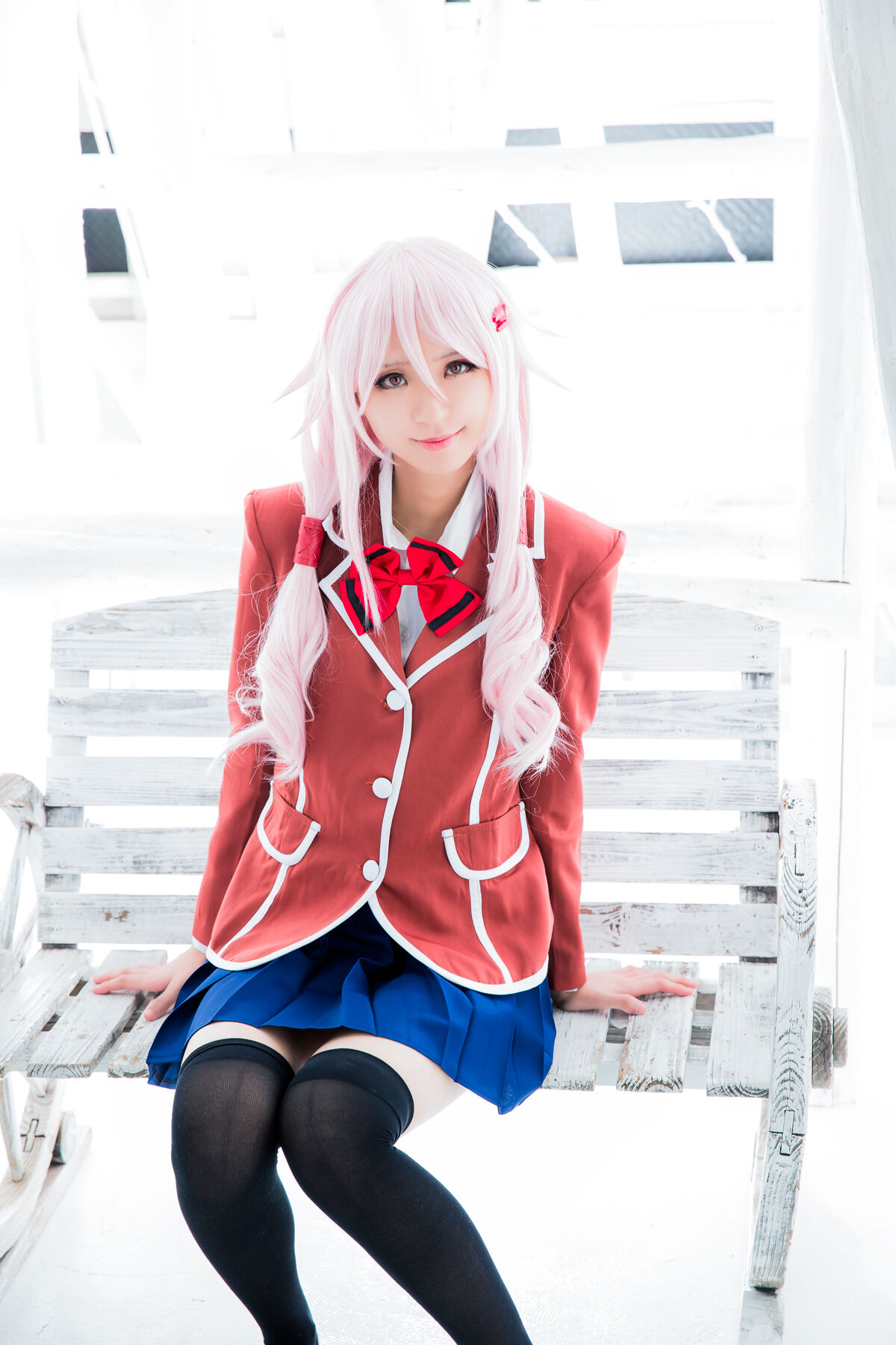 Coser@Mikehouse ミケ - The One Who Prays To Ask For Forgiveness Part05