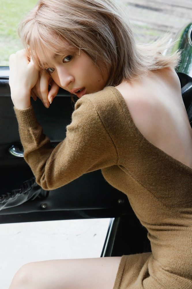 宮部のぞみ 絶妙にかわいい水着グラビア画像！